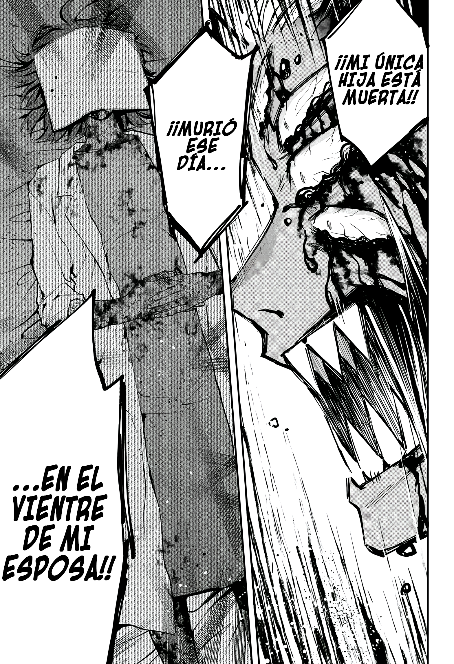 Magical Girl Dandelion capítulo 27 página 33