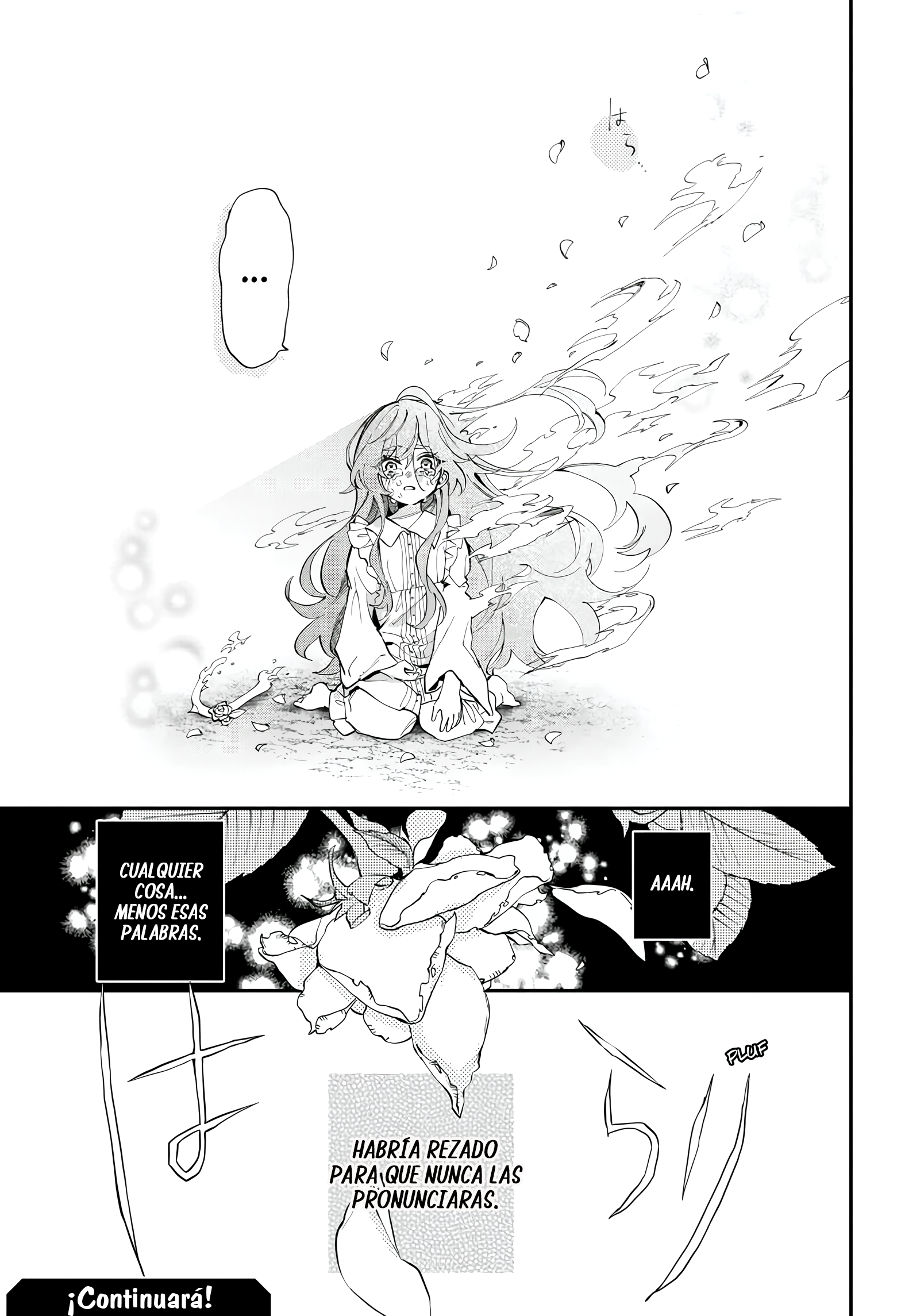 Magical Girl Dandelion capítulo 27 página 35