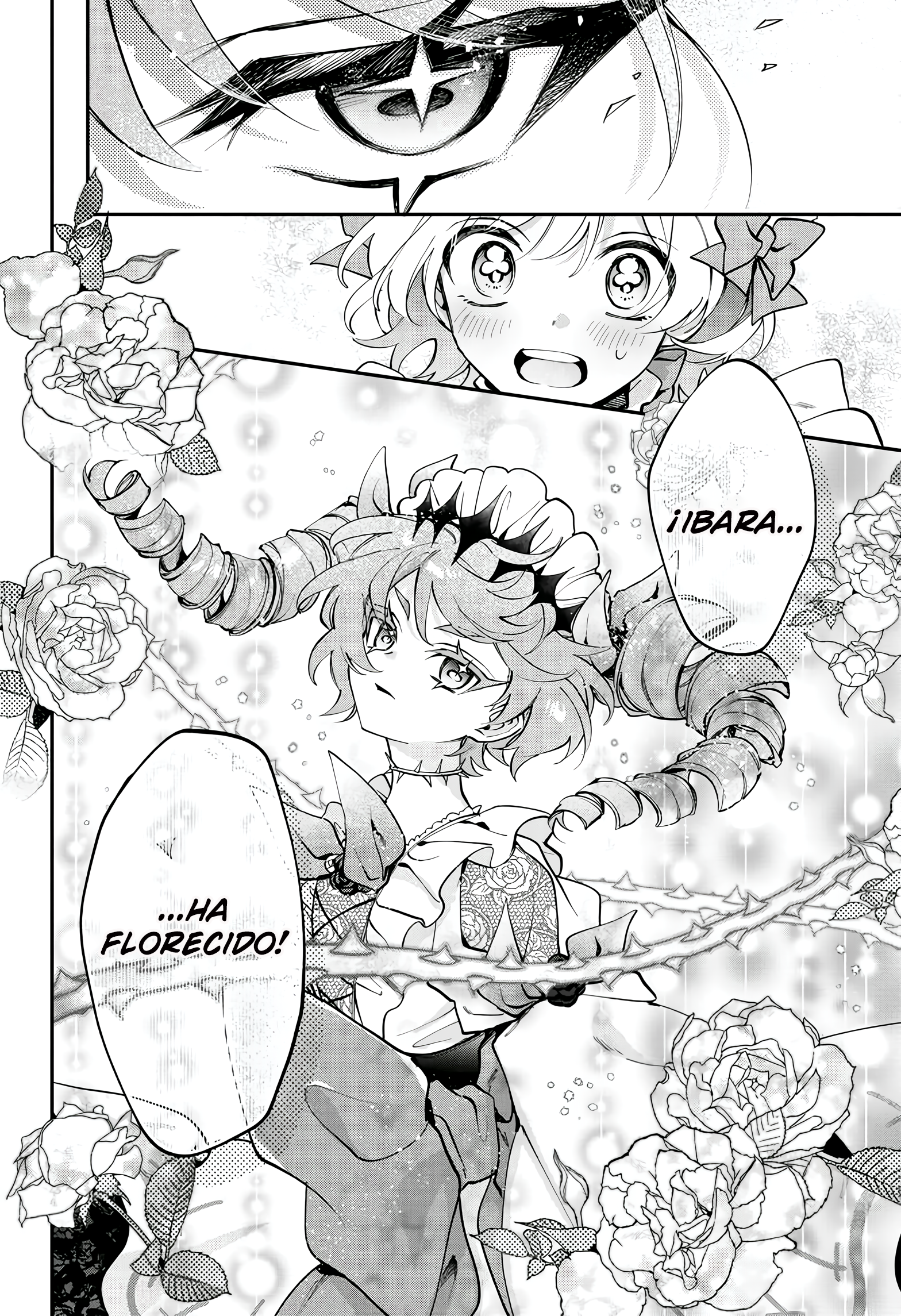 Magical Girl Dandelion capítulo 27 página 4