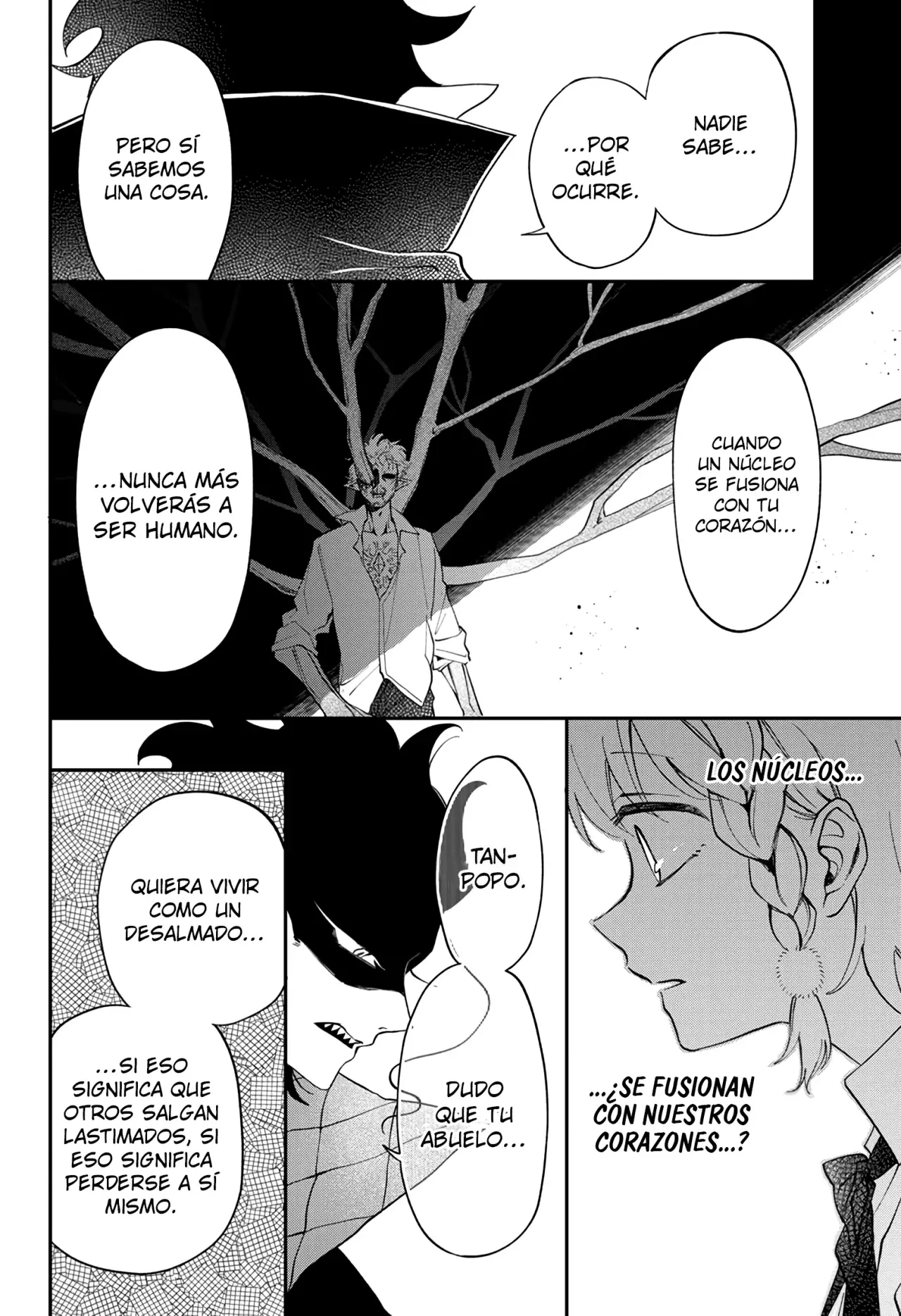 Magical Girl Dandelion capítulo 3 página 15