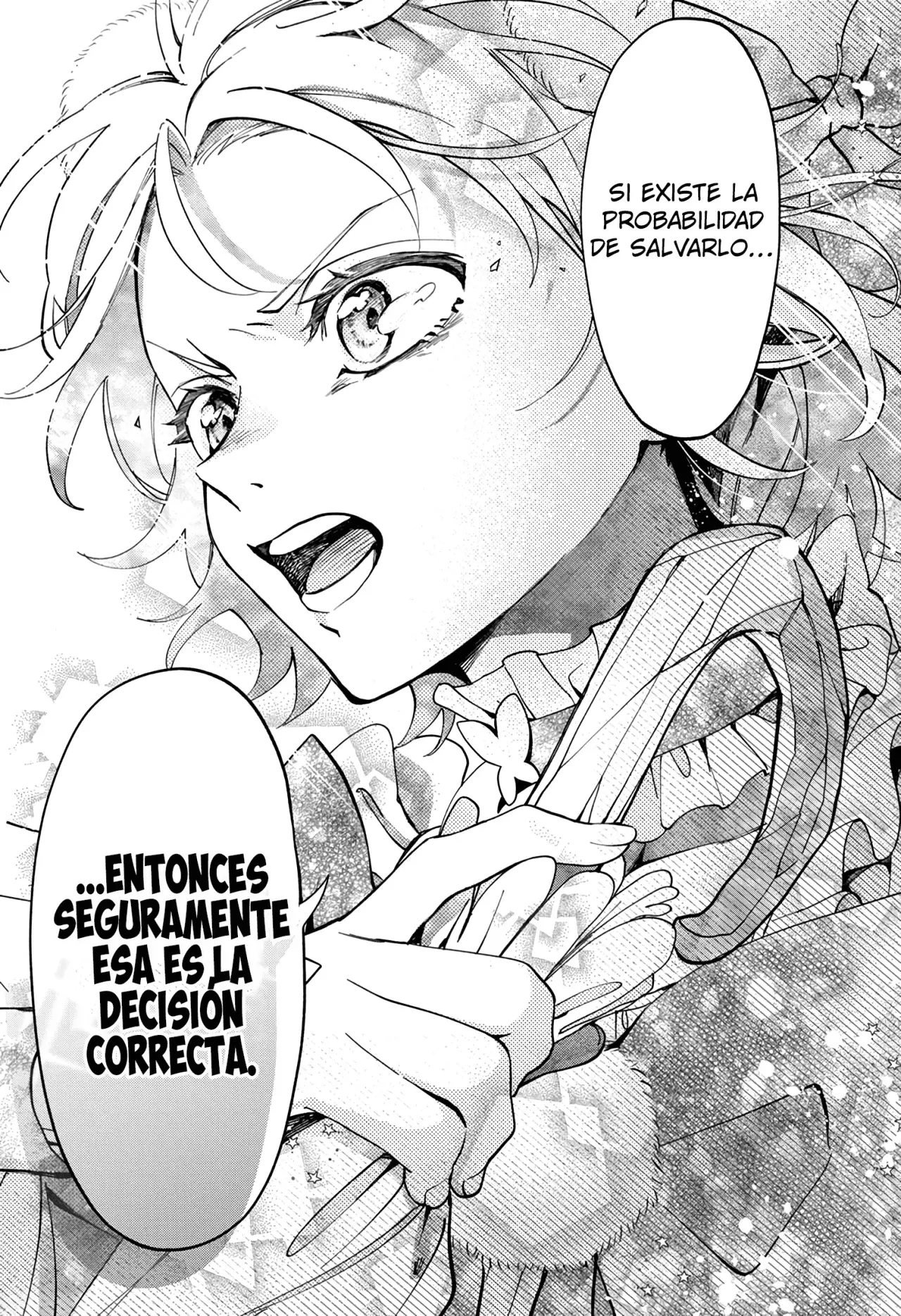 Magical Girl Dandelion capítulo 3 página 20
