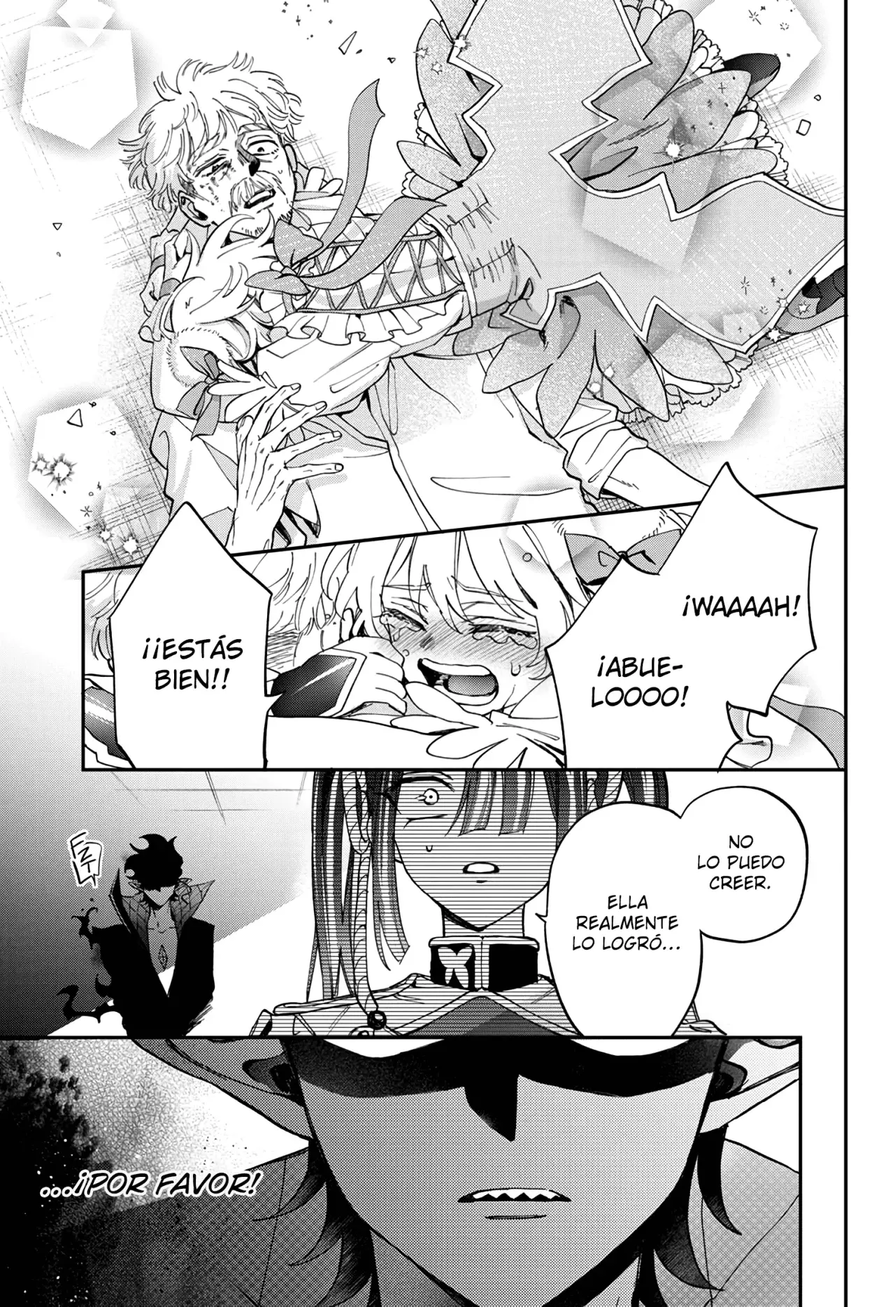 Magical Girl Dandelion capítulo 3 página 23