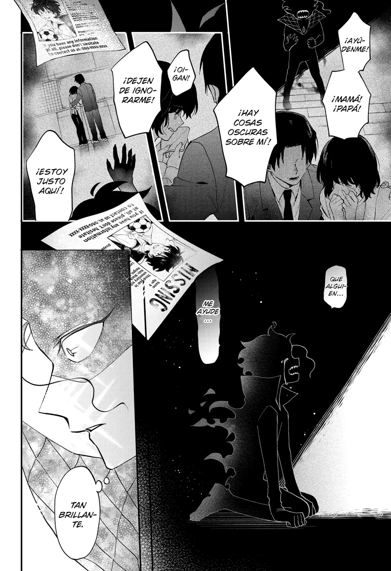 Magical Girl Dandelion capítulo 3 página 24