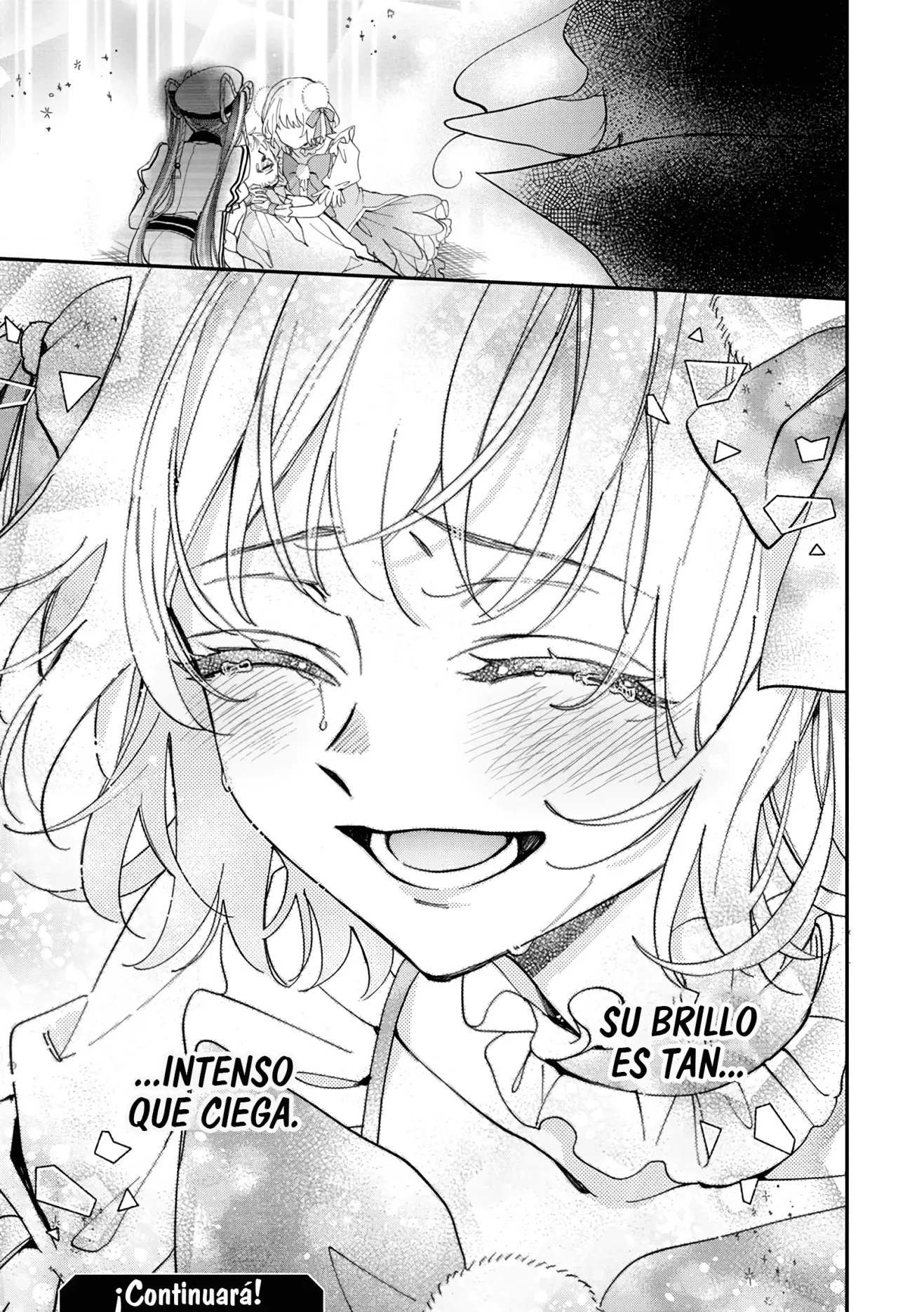 Magical Girl Dandelion capítulo 3 página 25