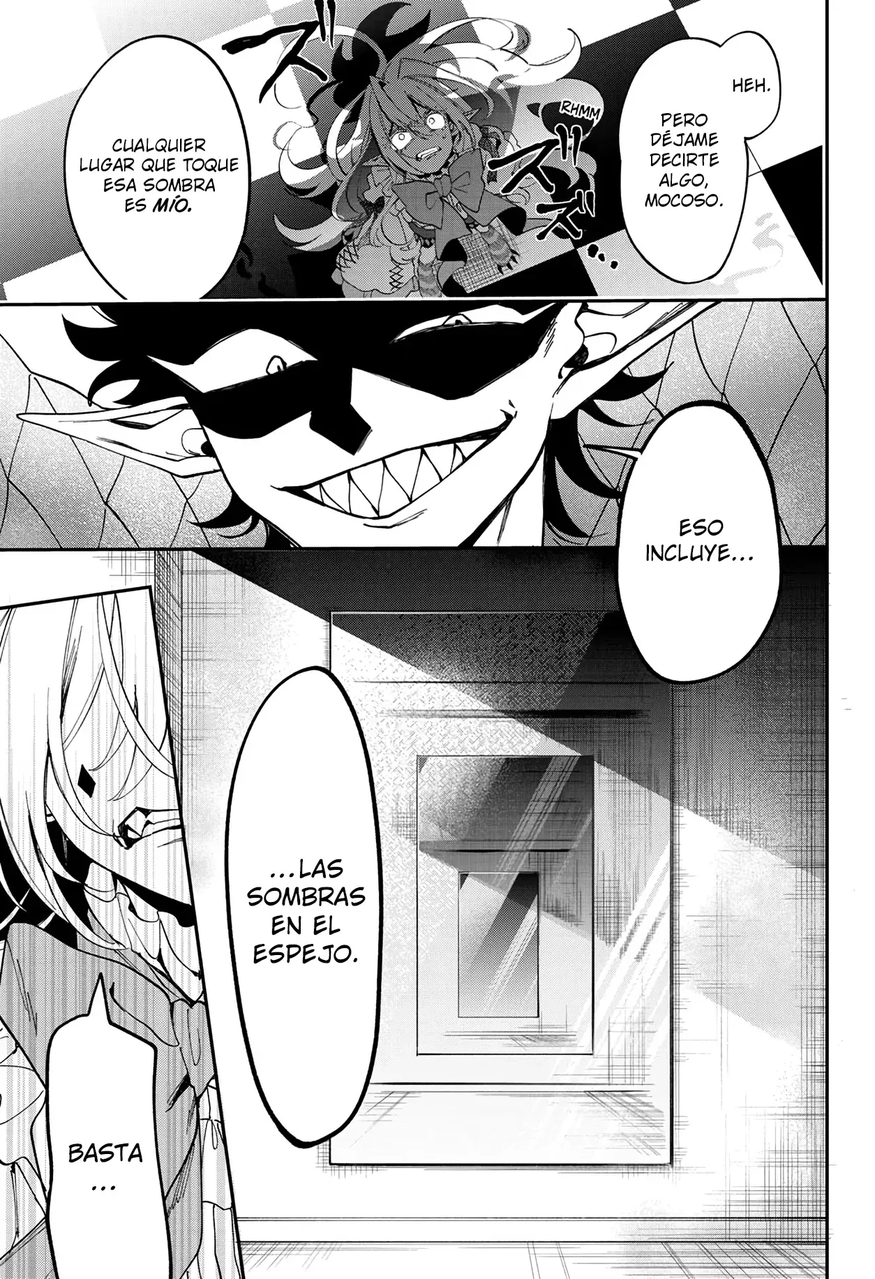 Magical Girl Dandelion capítulo 5 página 15