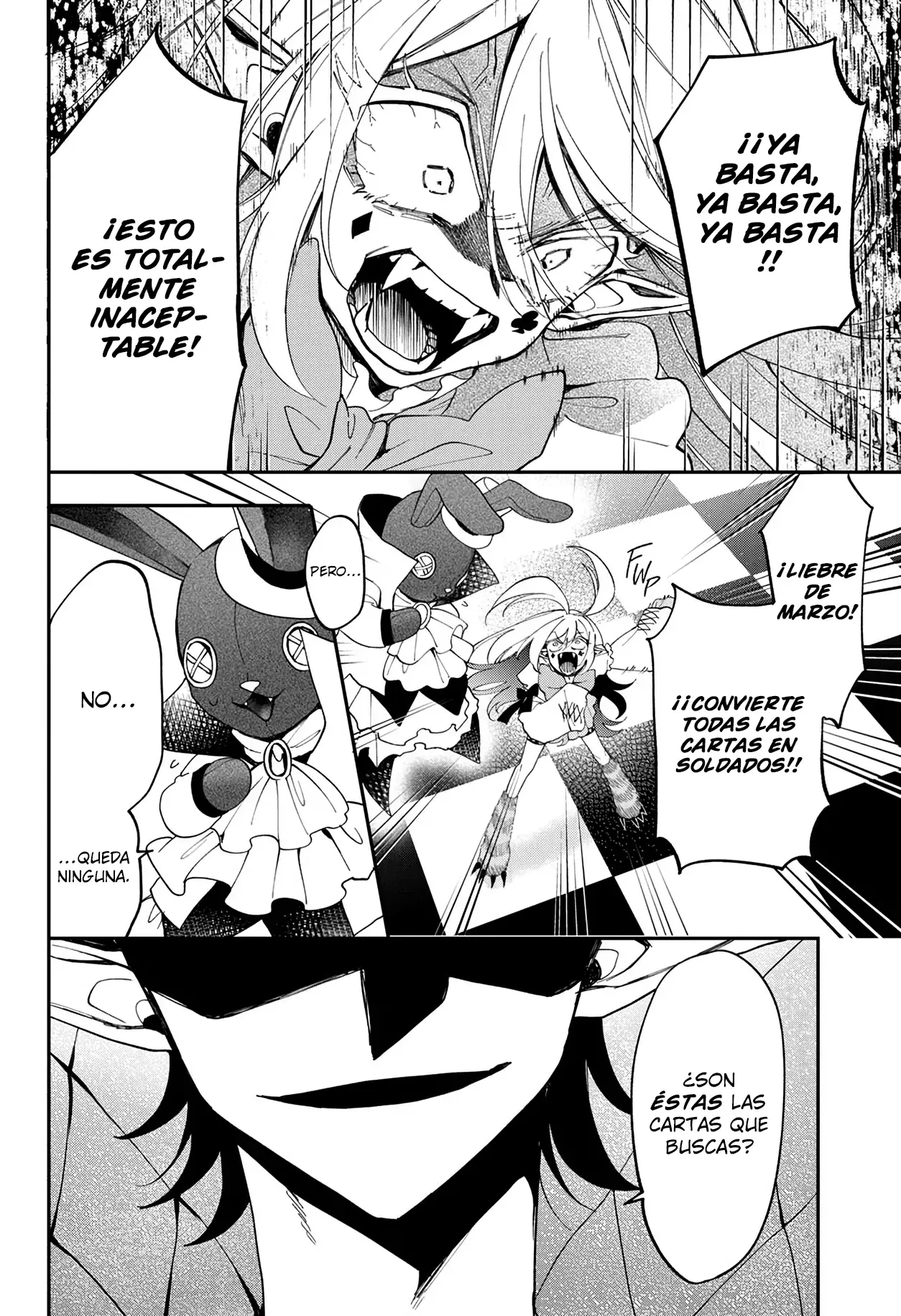 Magical Girl Dandelion capítulo 5 página 16