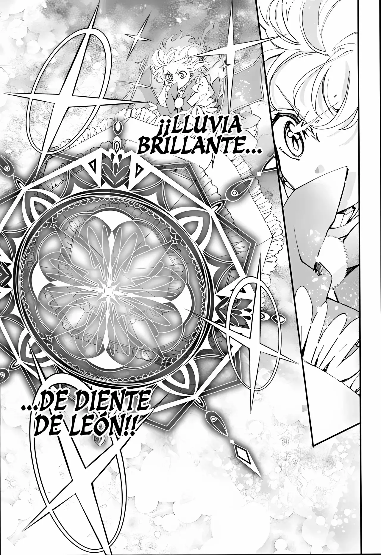 Magical Girl Dandelion capítulo 5 página 29
