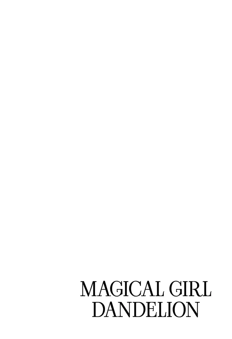 Magical Girl Dandelion capítulo 5 página 3