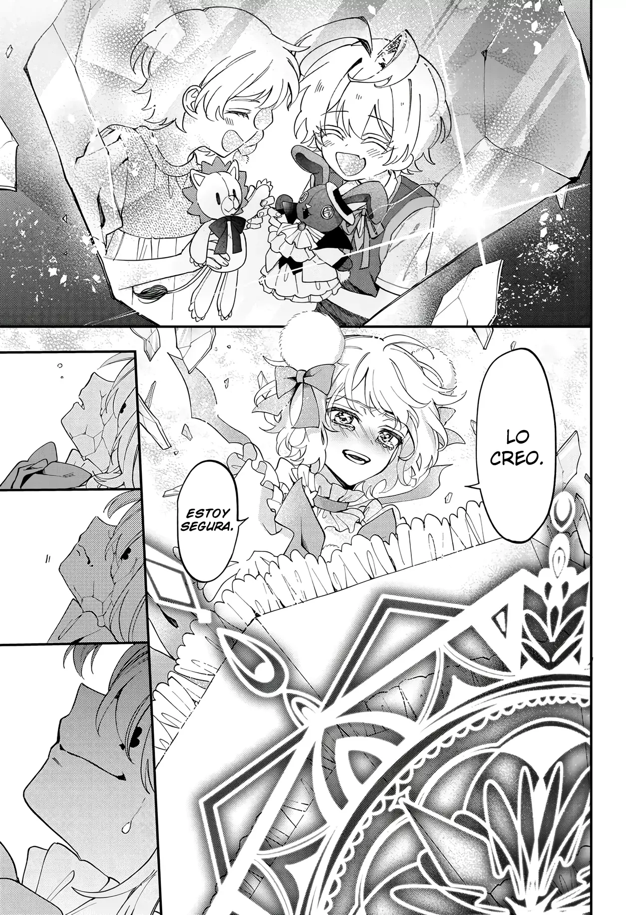 Magical Girl Dandelion capítulo 5 página 43