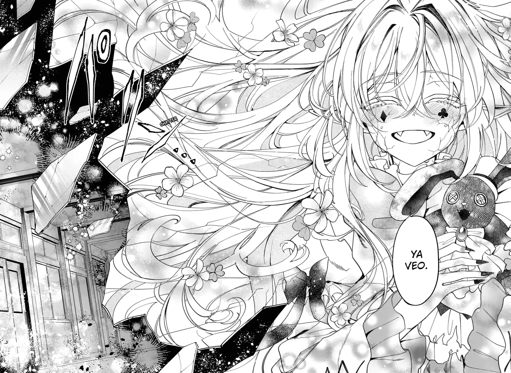 Magical Girl Dandelion capítulo 5 página 44