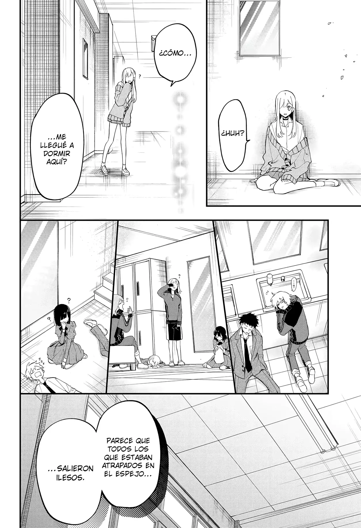 Magical Girl Dandelion capítulo 5 página 45