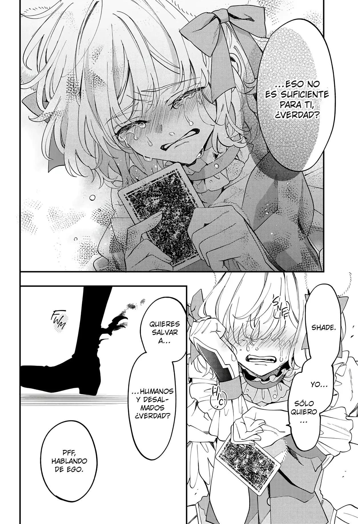Magical Girl Dandelion capítulo 5 página 47