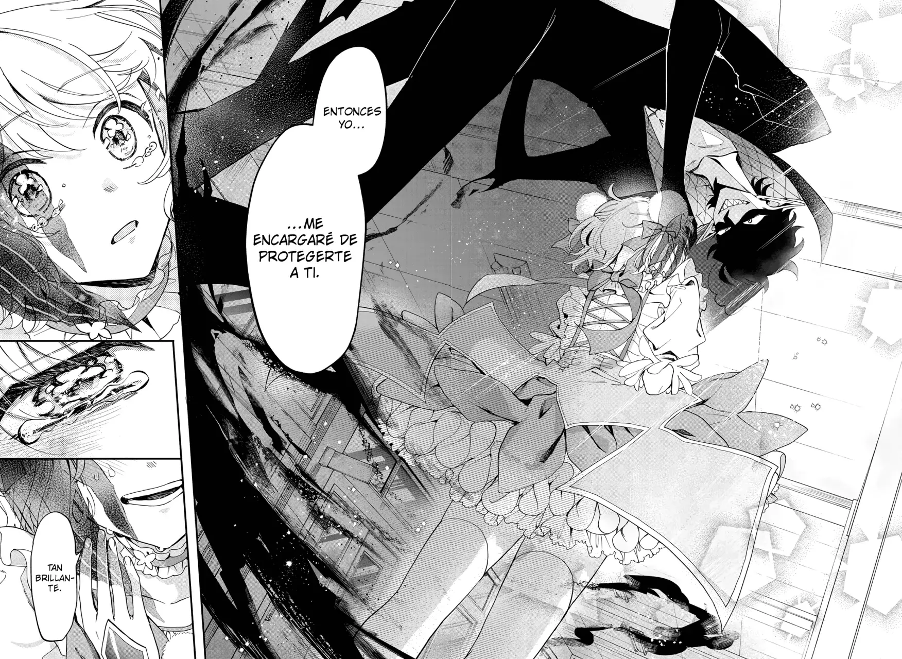 Magical Girl Dandelion capítulo 5 página 51