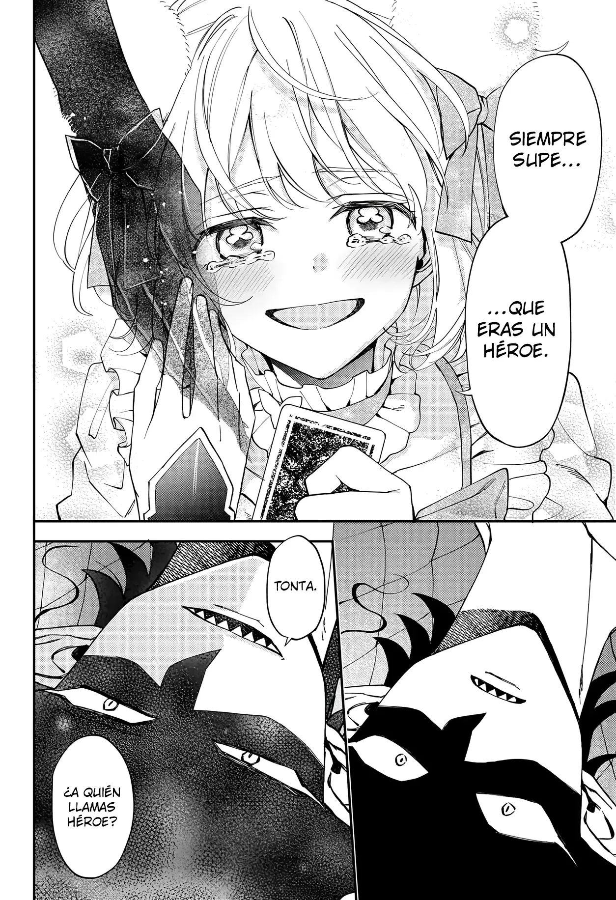 Magical Girl Dandelion capítulo 5 página 52