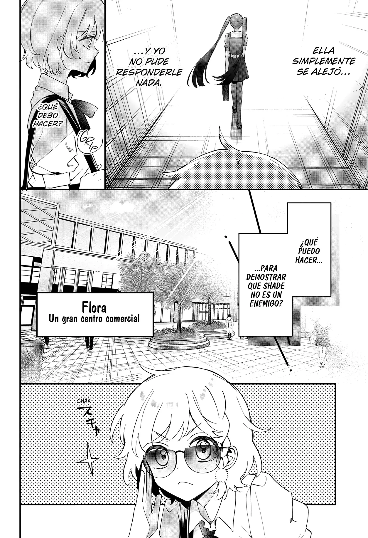 Magical Girl Dandelion capítulo 6 página 20