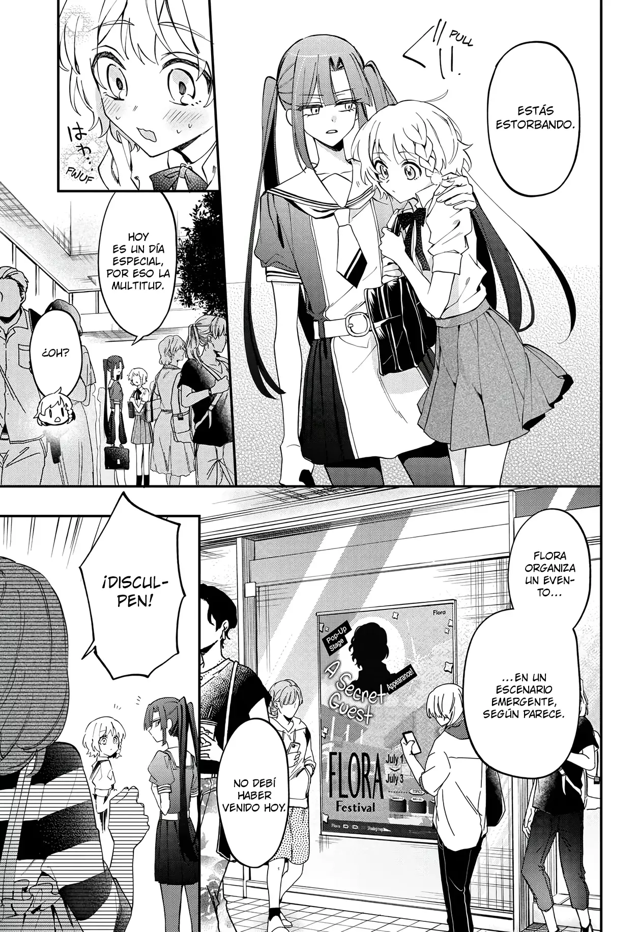 Magical Girl Dandelion capítulo 6 página 25