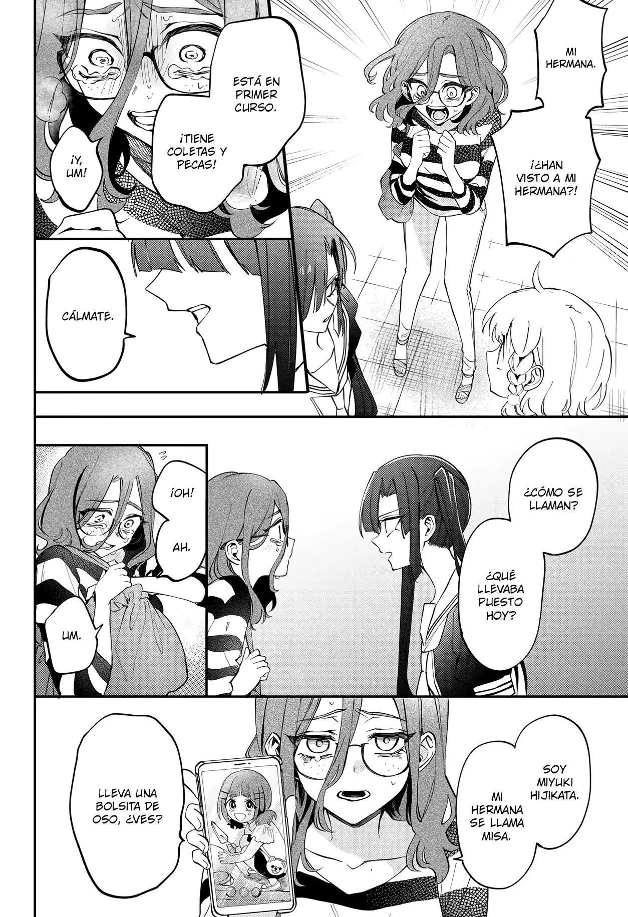 Magical Girl Dandelion capítulo 6 página 26