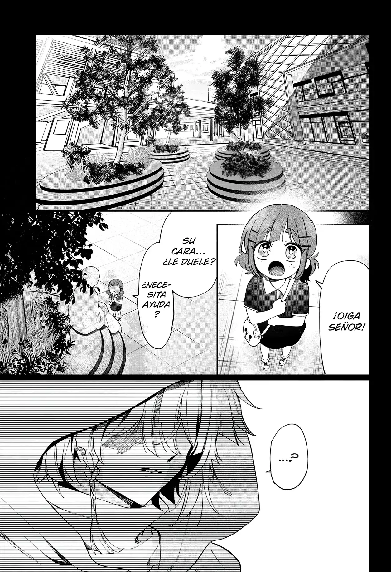 Magical Girl Dandelion capítulo 6 página 3