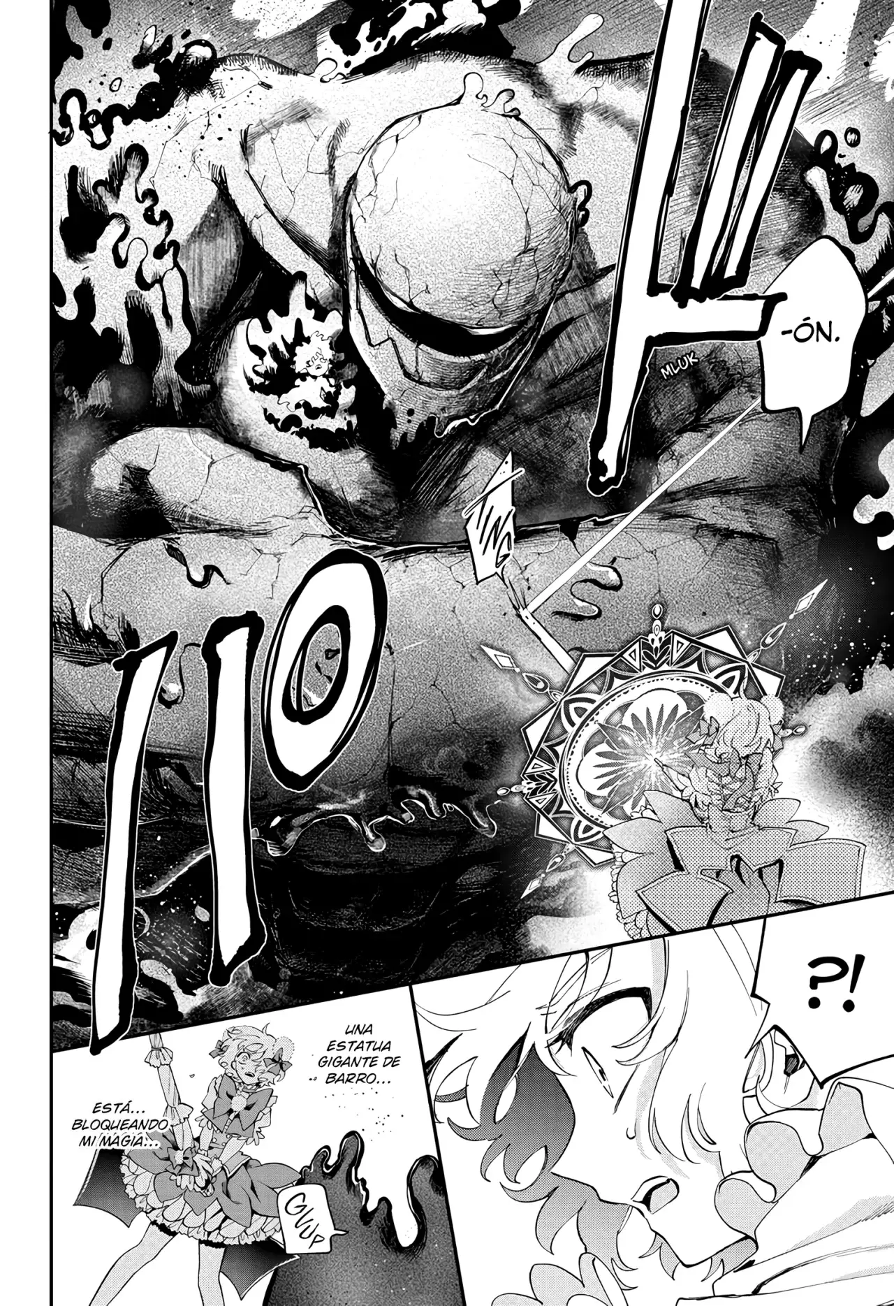 Magical Girl Dandelion capítulo 6 página 40