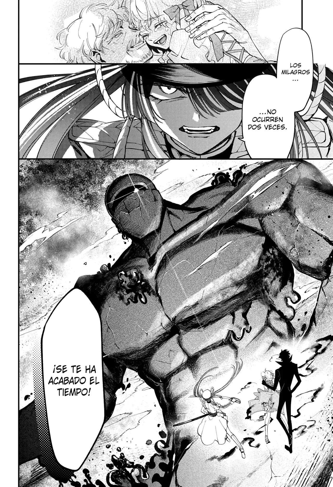 Magical Girl Dandelion capítulo 6 página 42