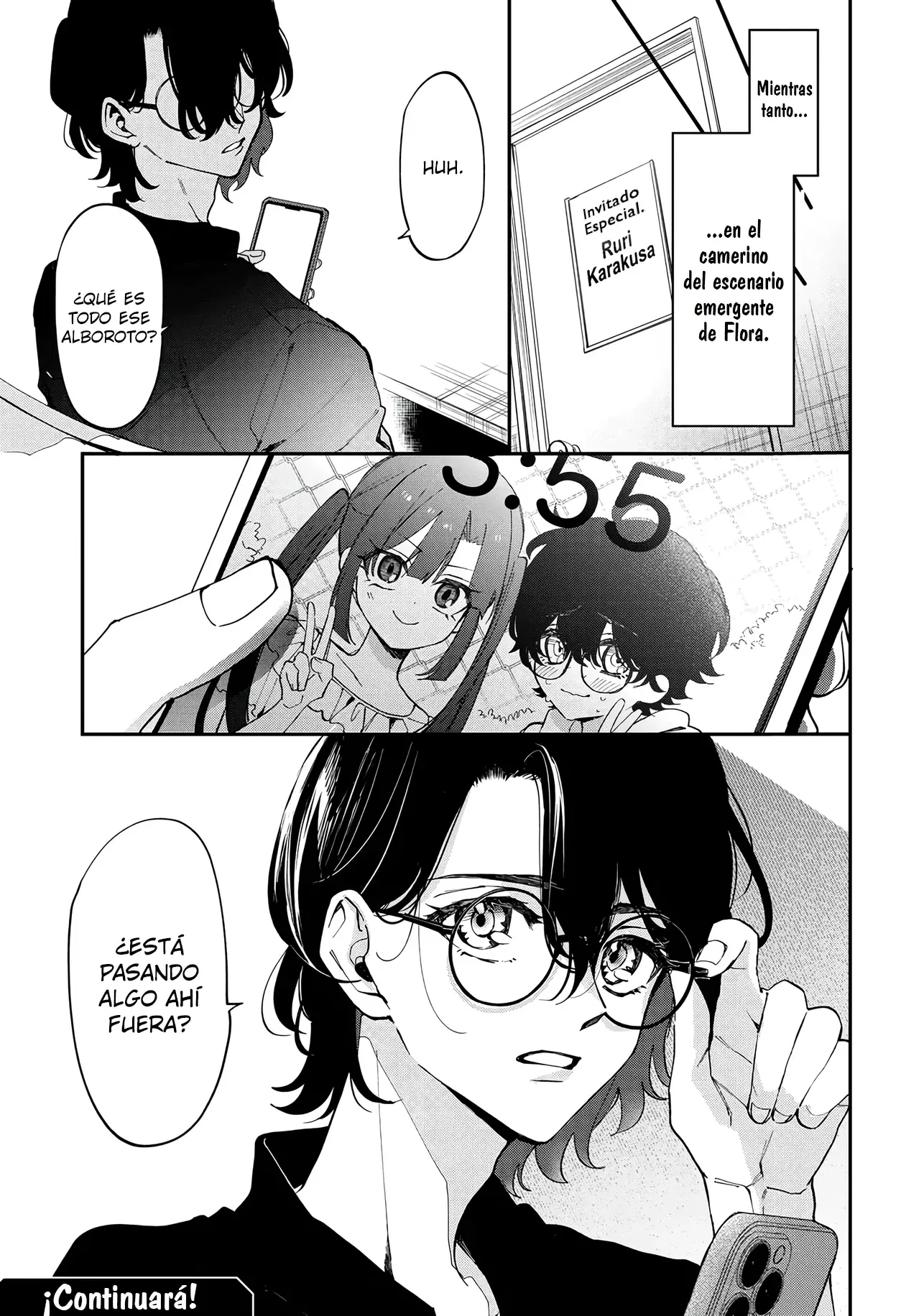 Magical Girl Dandelion capítulo 6 página 43