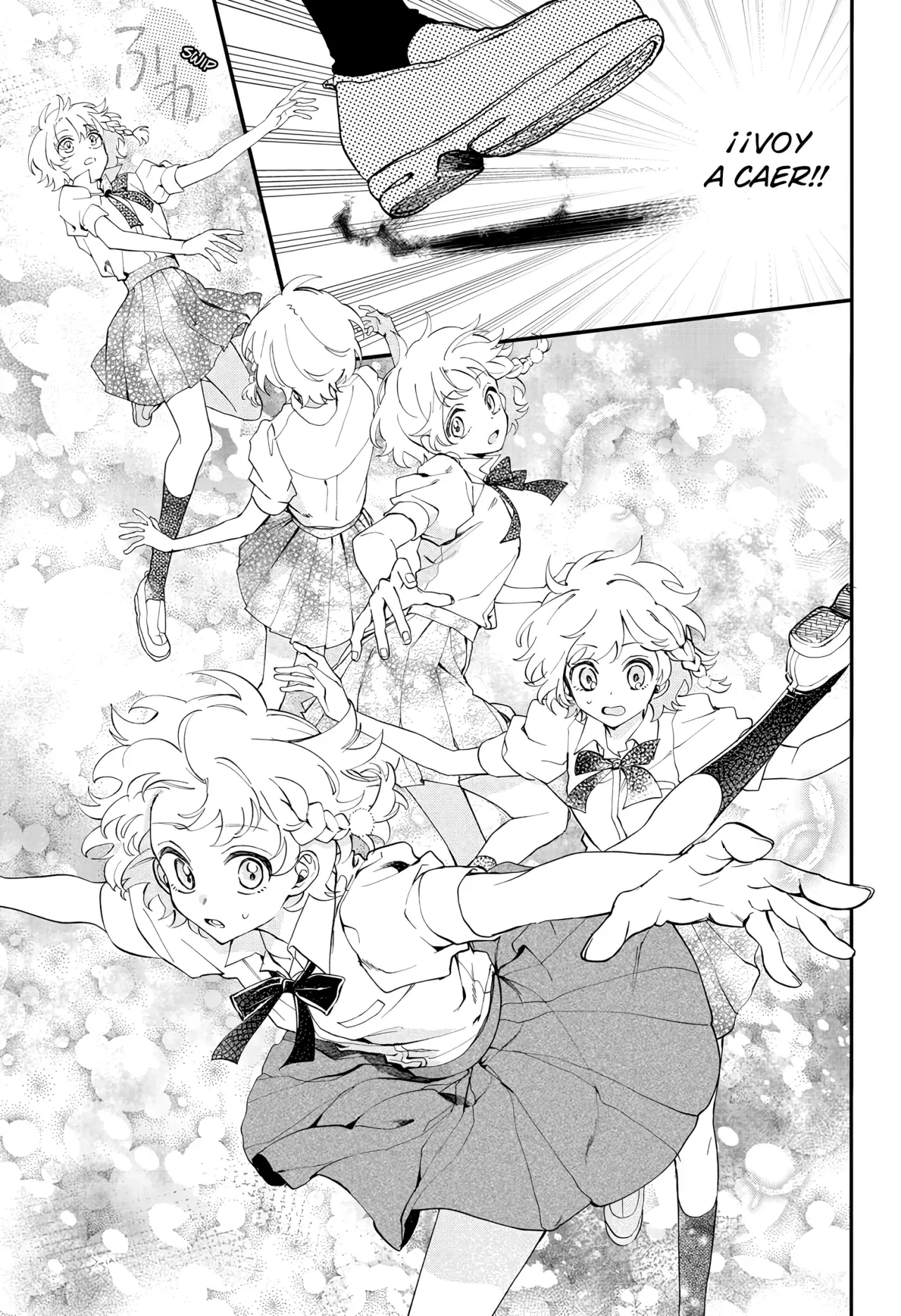 Magical Girl Dandelion capítulo 6 página 9