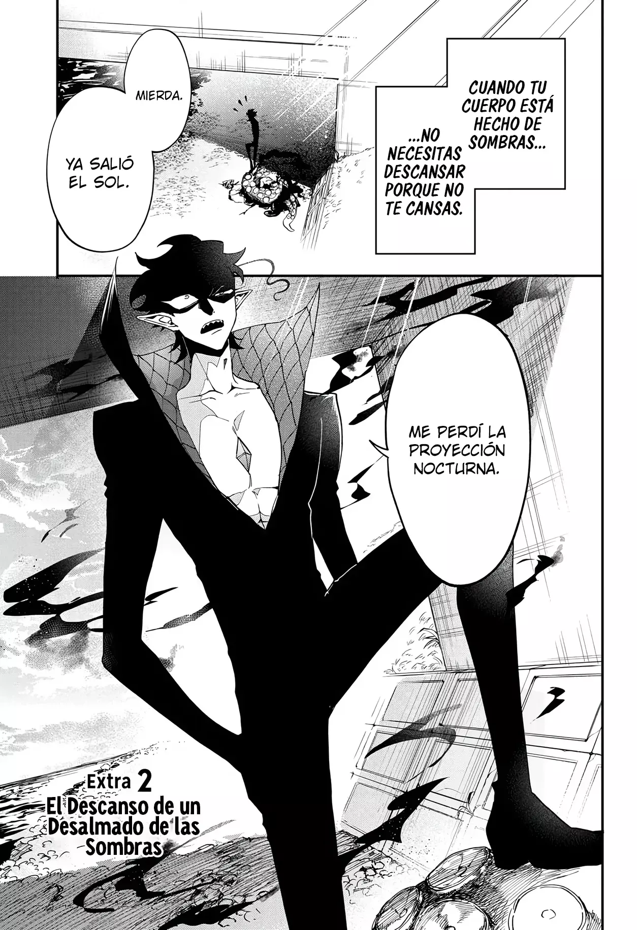Magical Girl Dandelion capítulo 7.5 página 10
