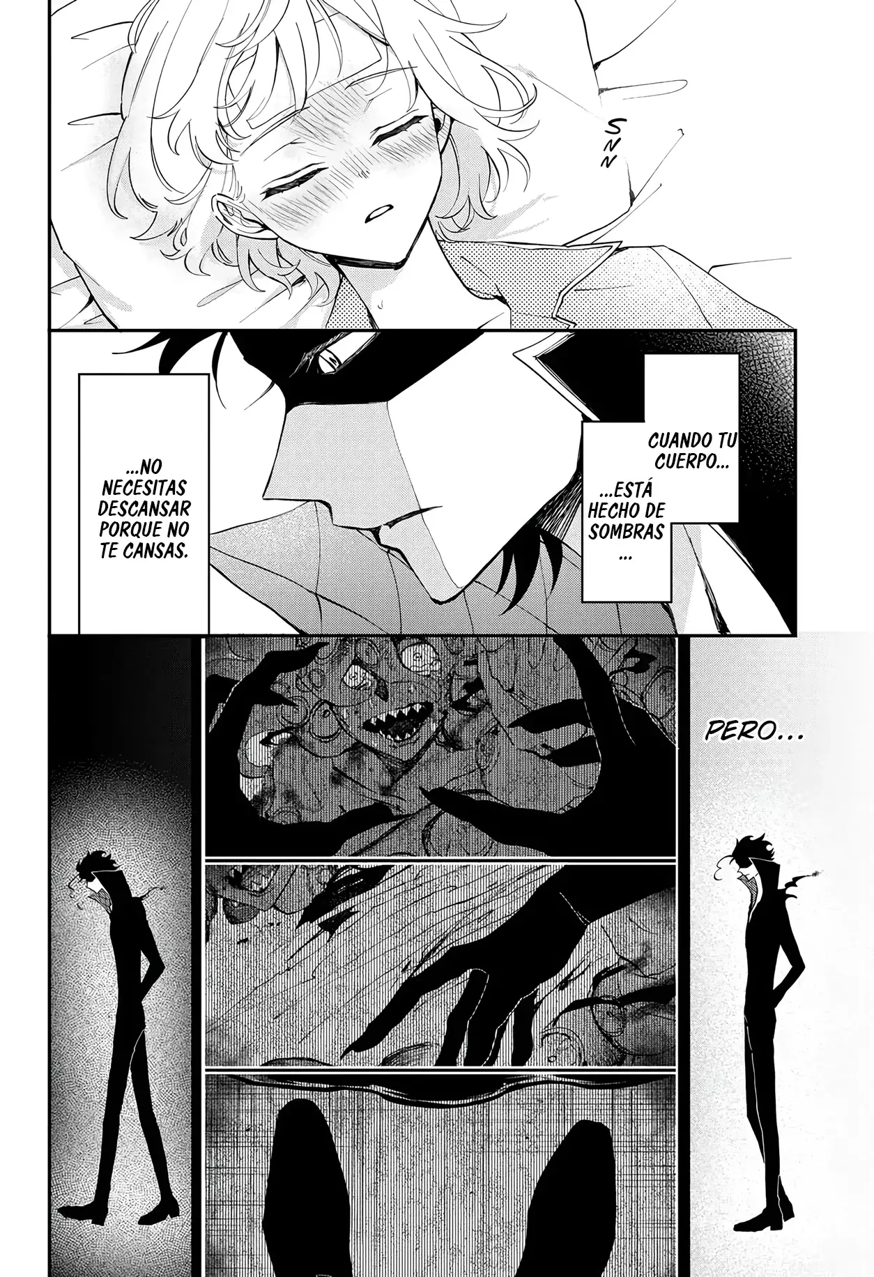 Magical Girl Dandelion capítulo 7.5 página 15