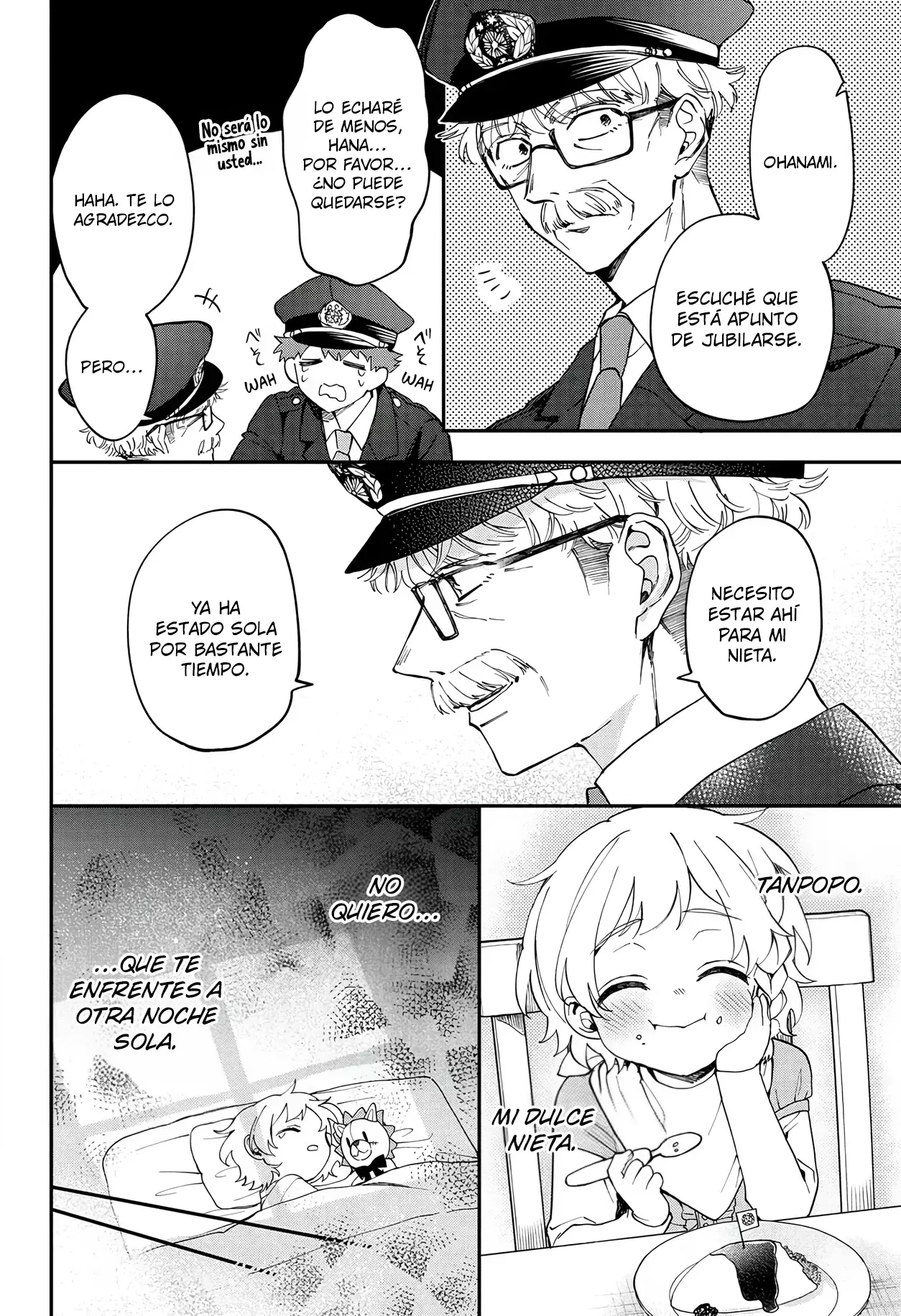 Magical Girl Dandelion capítulo 7.5 página 25