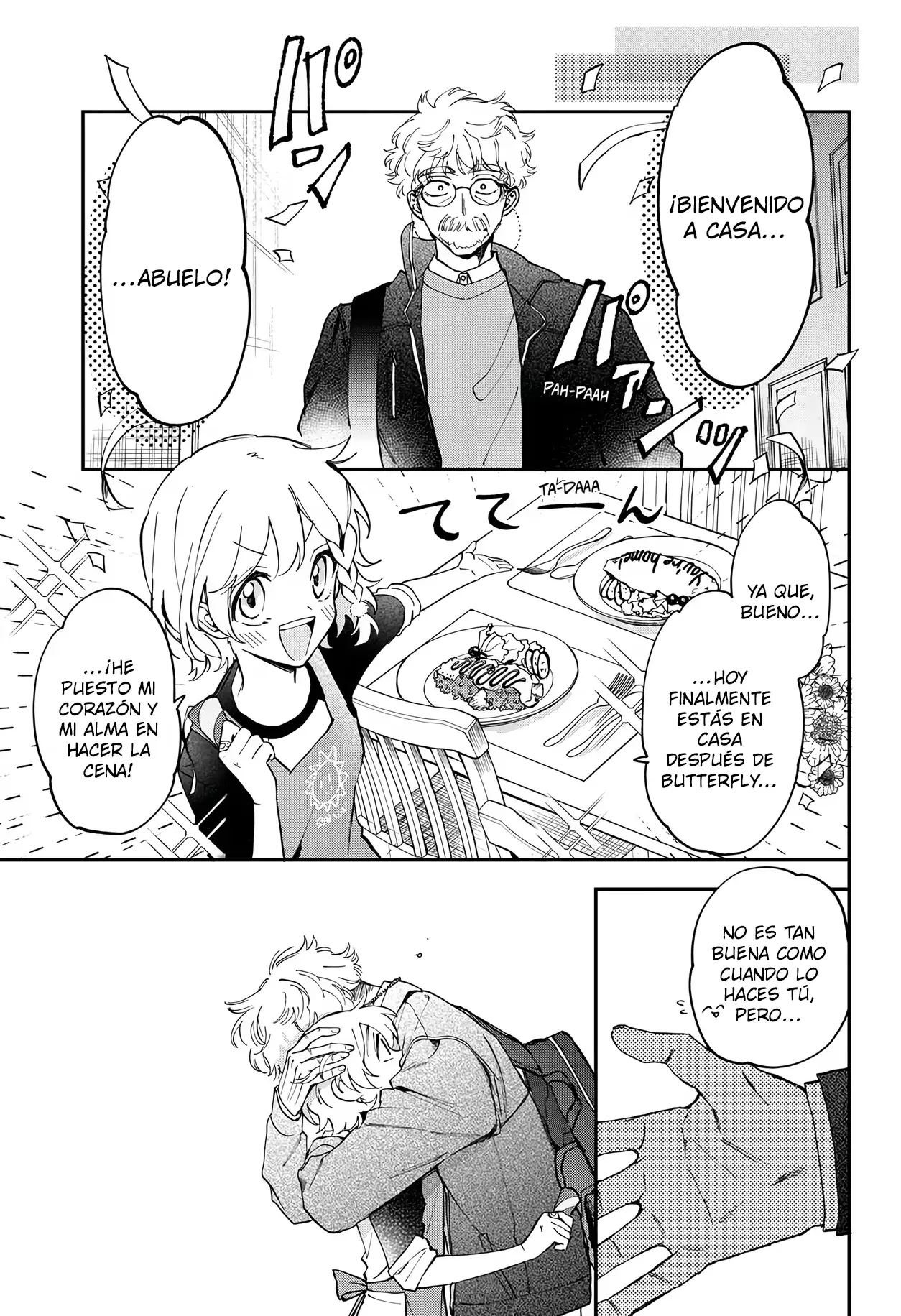Magical Girl Dandelion capítulo 7.5 página 26