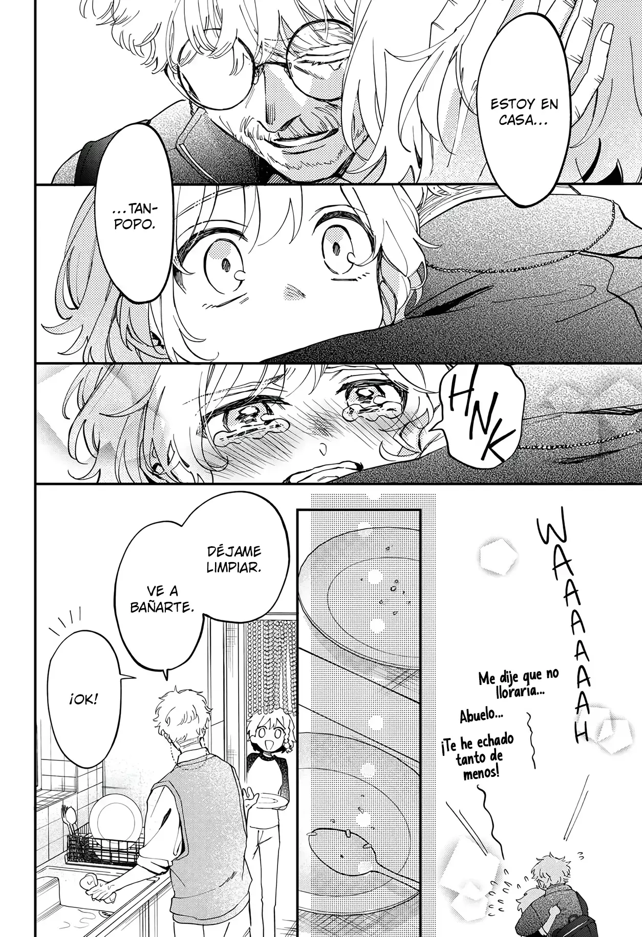 Magical Girl Dandelion capítulo 7.5 página 27