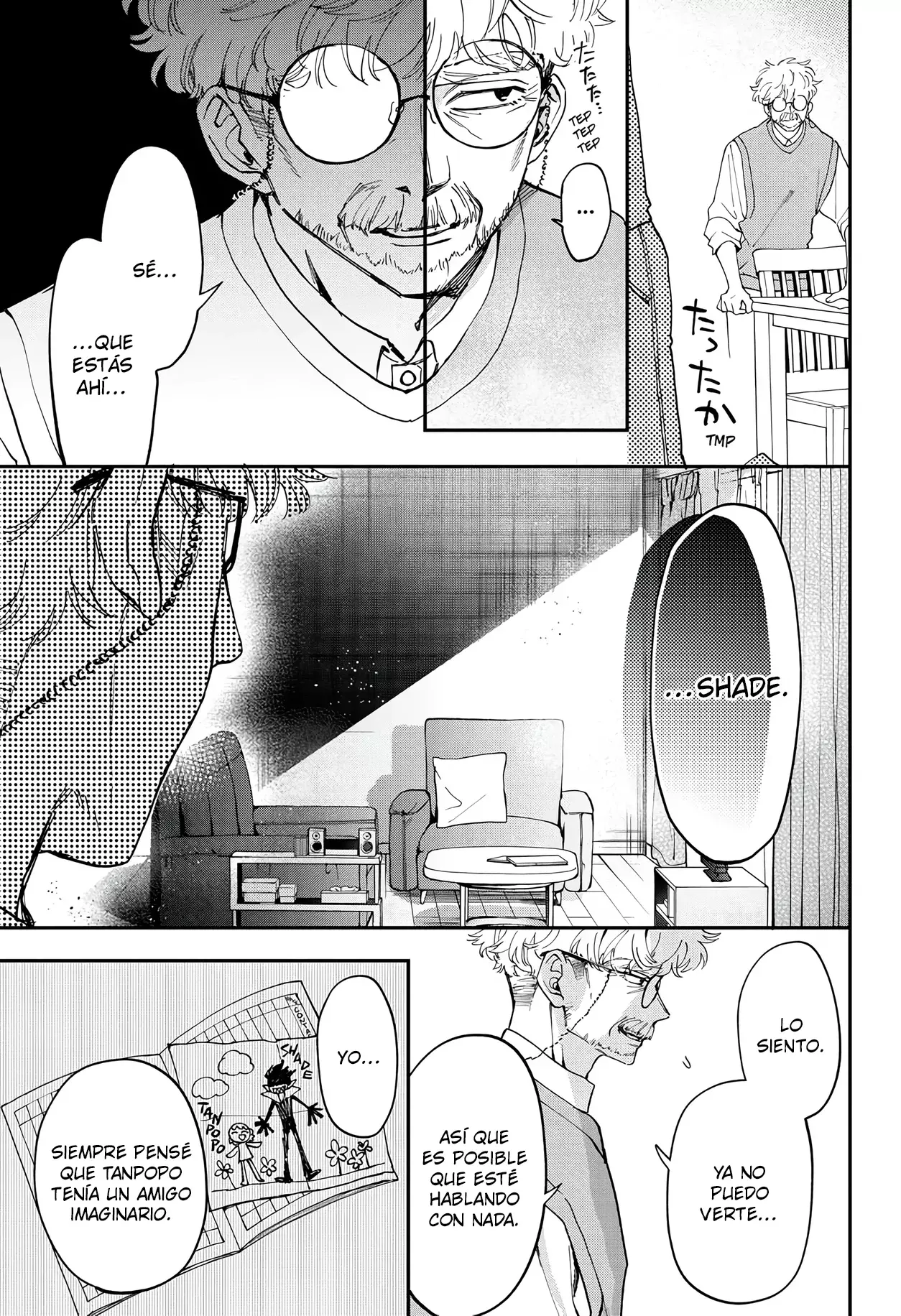Magical Girl Dandelion capítulo 7.5 página 28