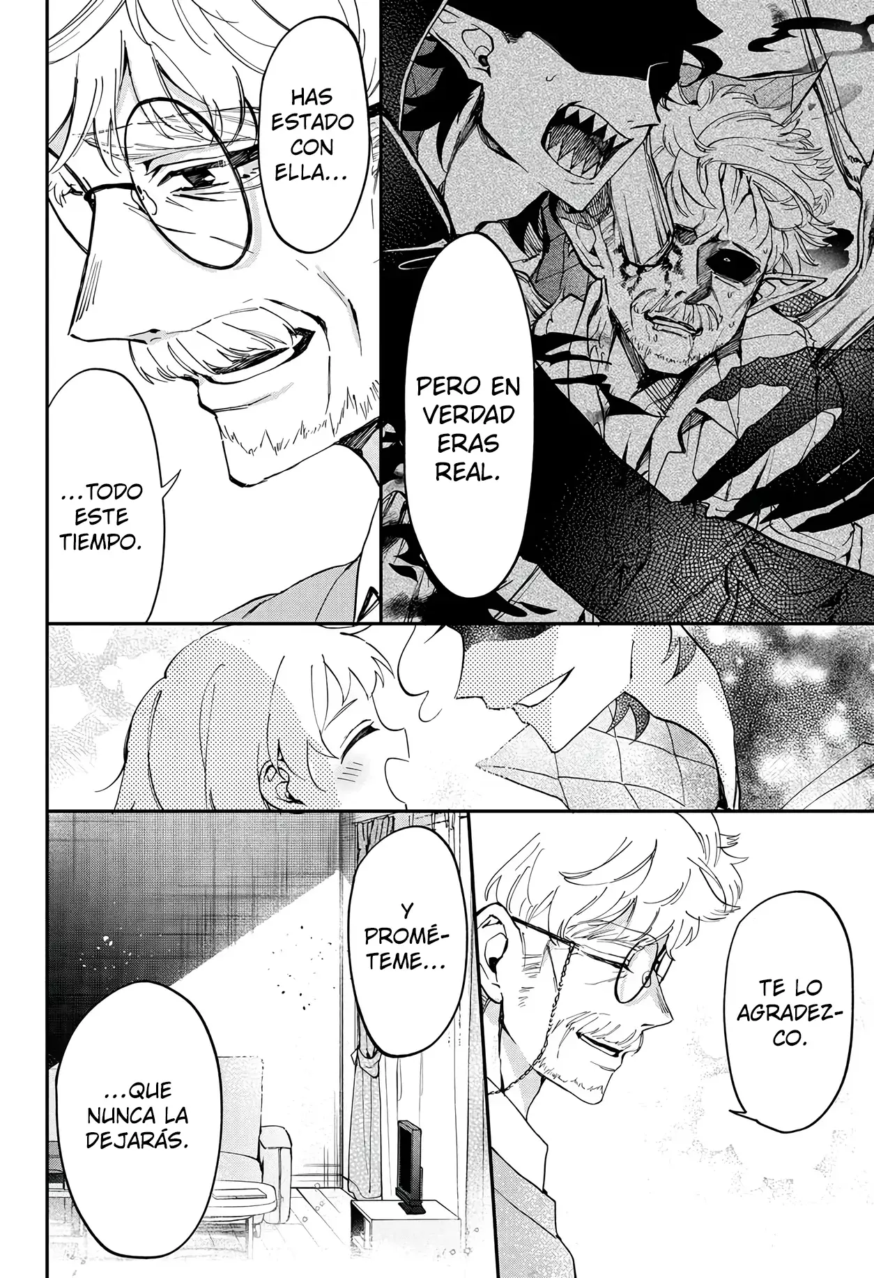 Magical Girl Dandelion capítulo 7.5 página 29