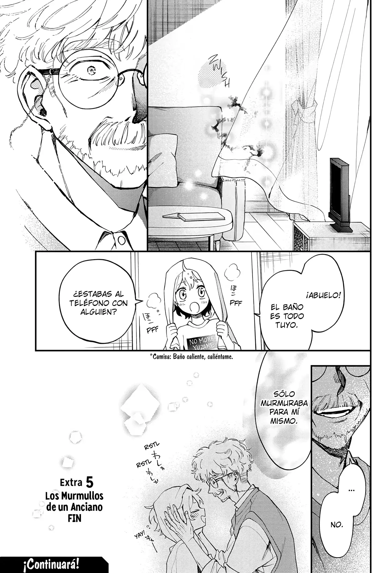 Magical Girl Dandelion capítulo 7.5 página 30