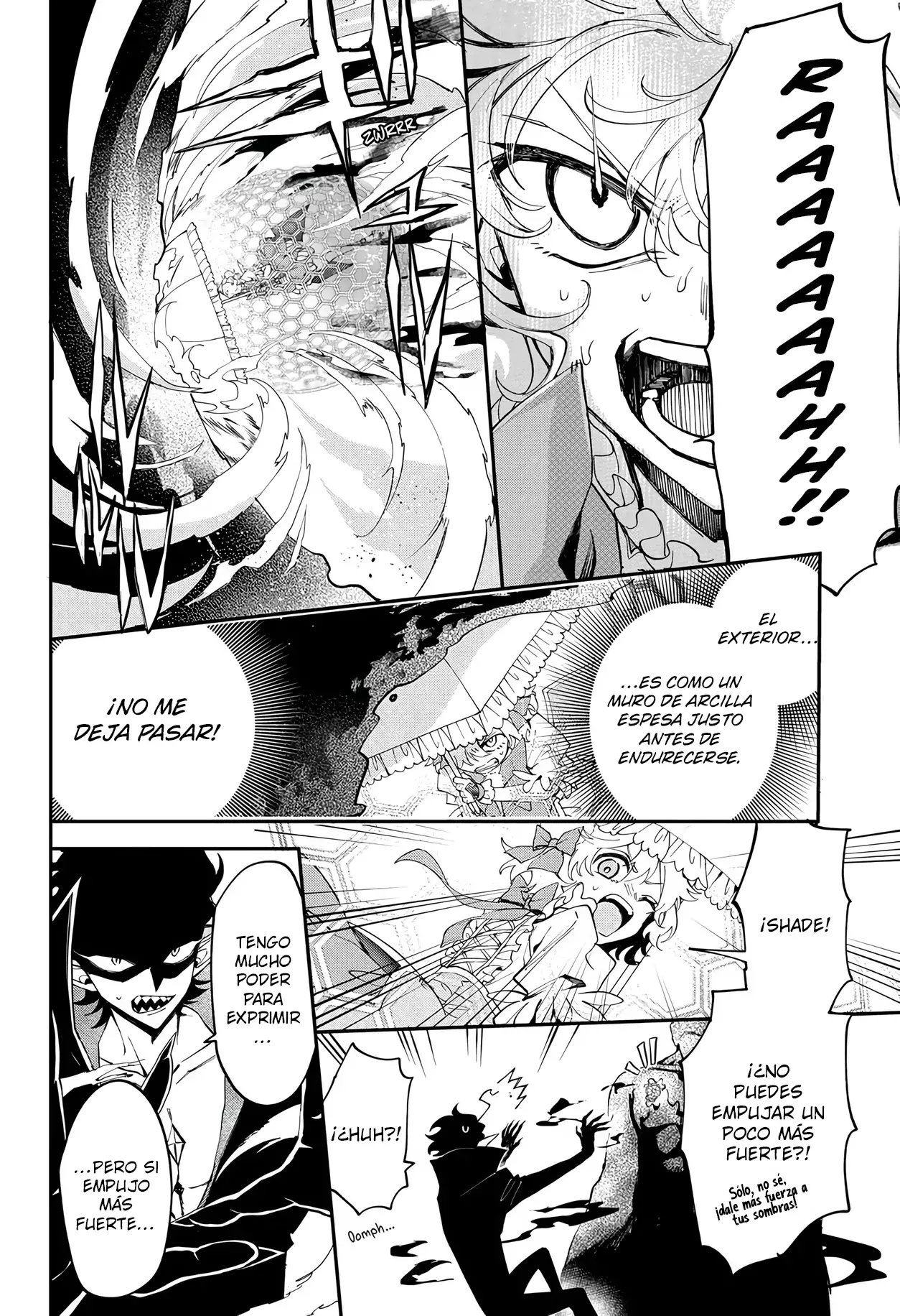 Magical Girl Dandelion capítulo 7 página 13