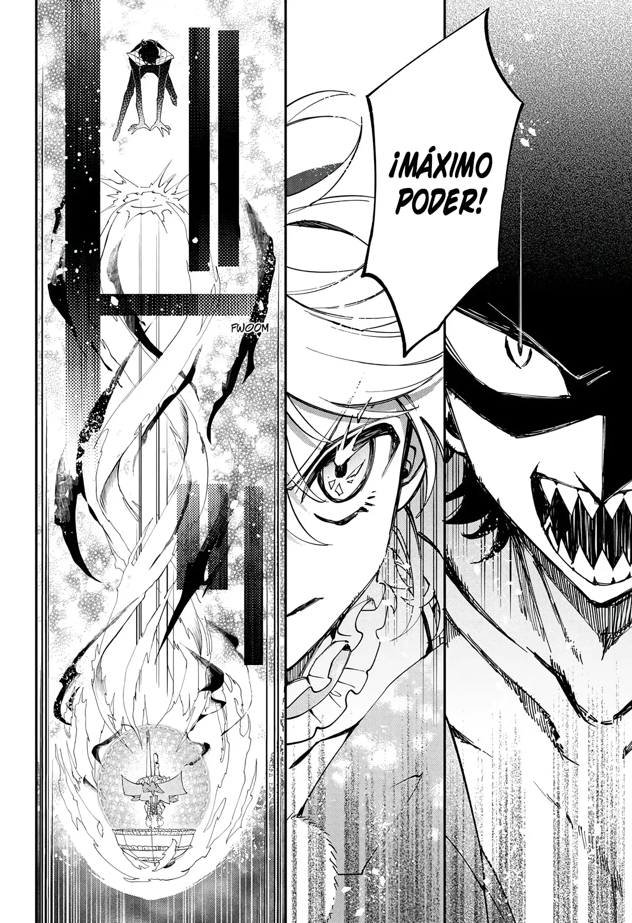Magical Girl Dandelion capítulo 7 página 20