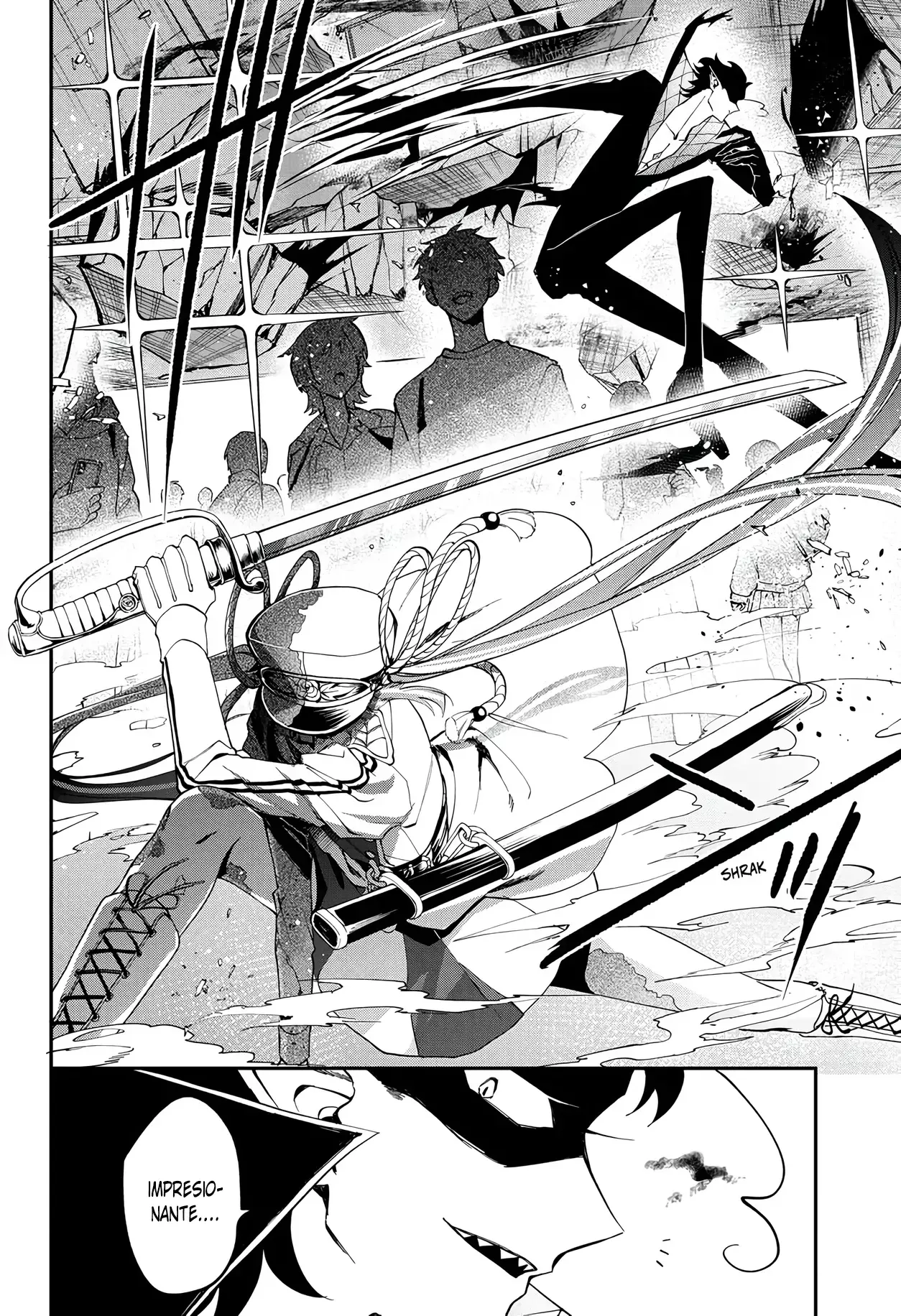 Magical Girl Dandelion capítulo 7 página 24