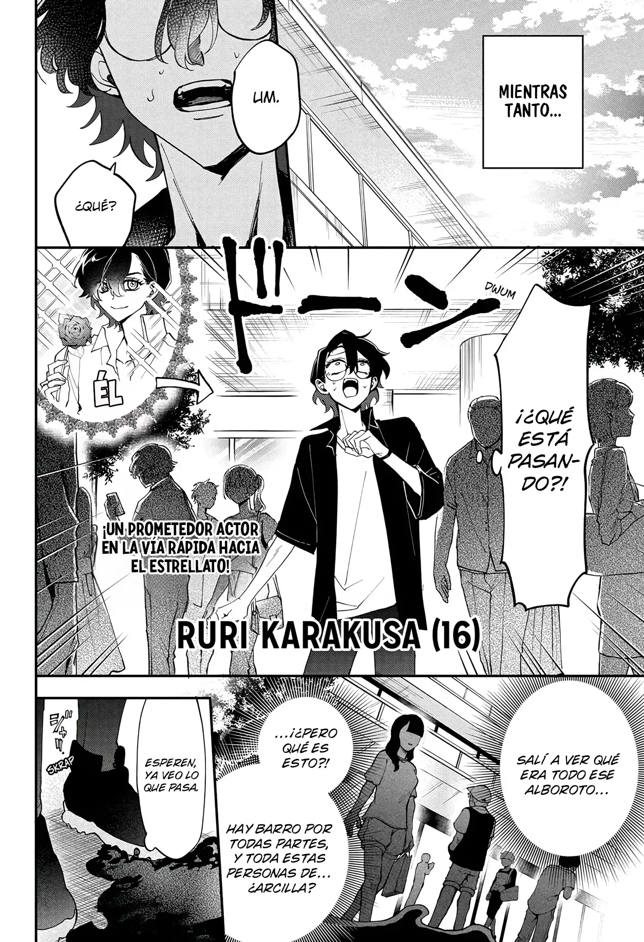 Magical Girl Dandelion capítulo 7 página 26