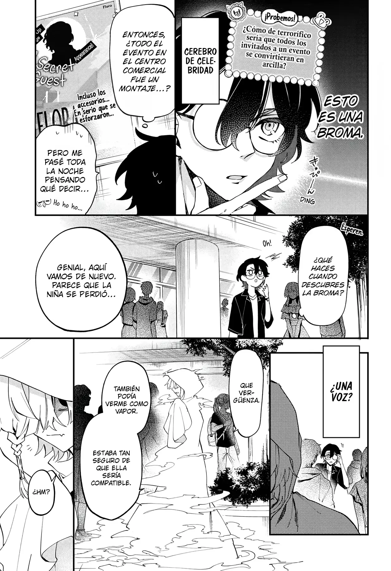 Magical Girl Dandelion capítulo 7 página 27