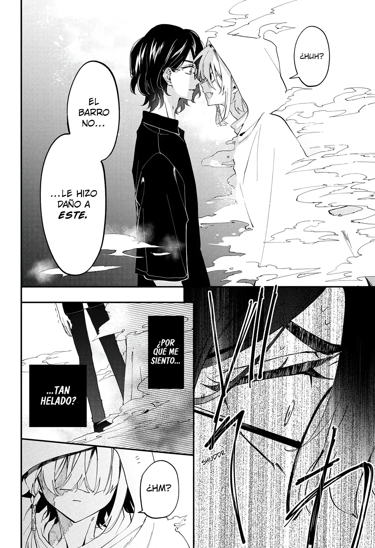 Magical Girl Dandelion capítulo 7 página 28