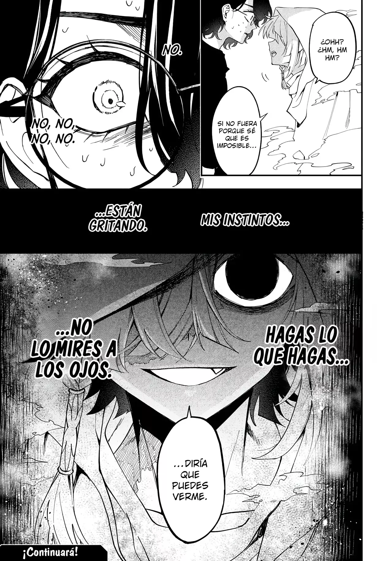 Magical Girl Dandelion capítulo 7 página 29