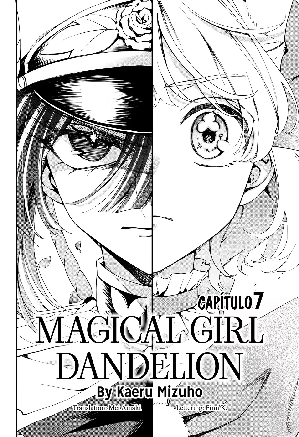 Magical Girl Dandelion capítulo 7 página 3
