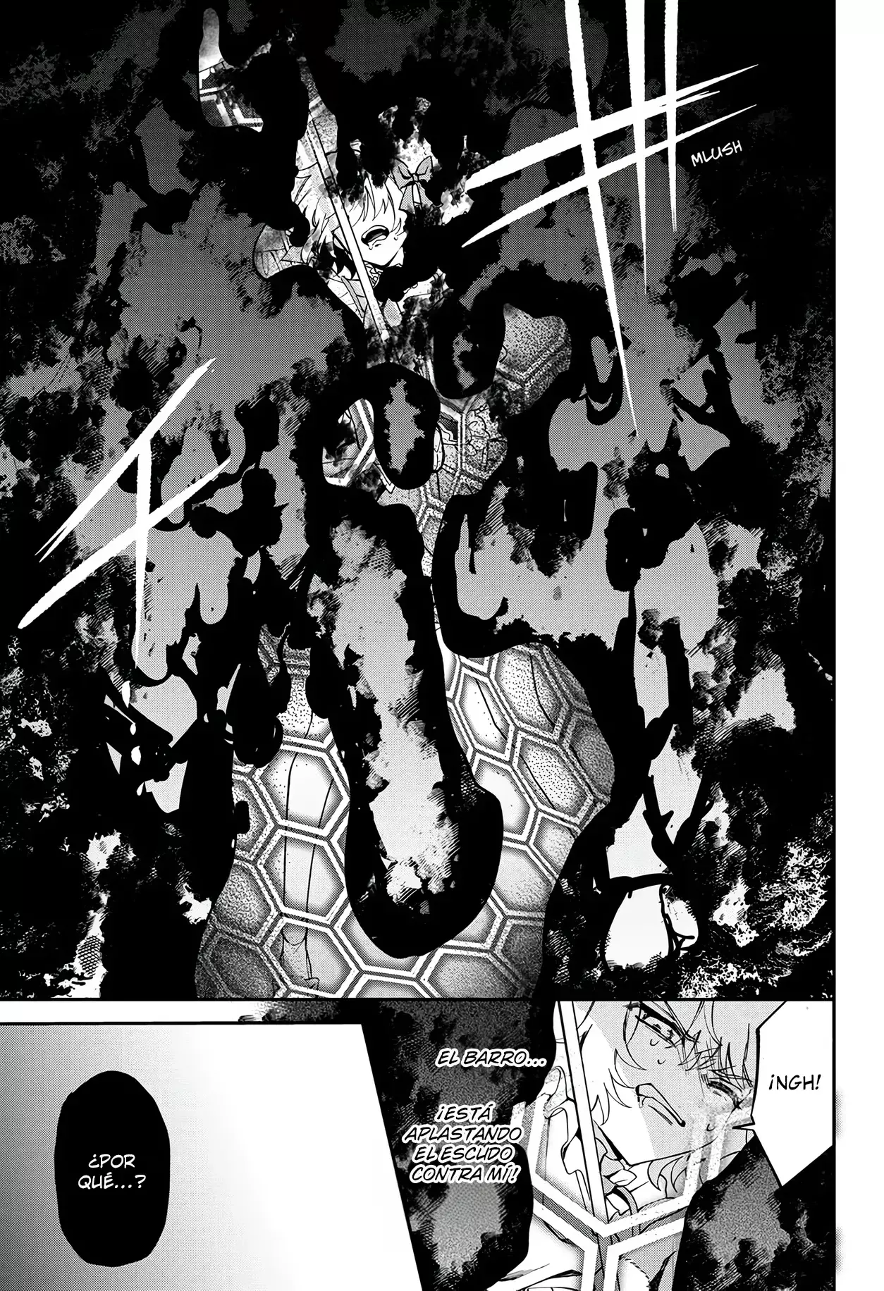 Magical Girl Dandelion capítulo 8.1 página 12