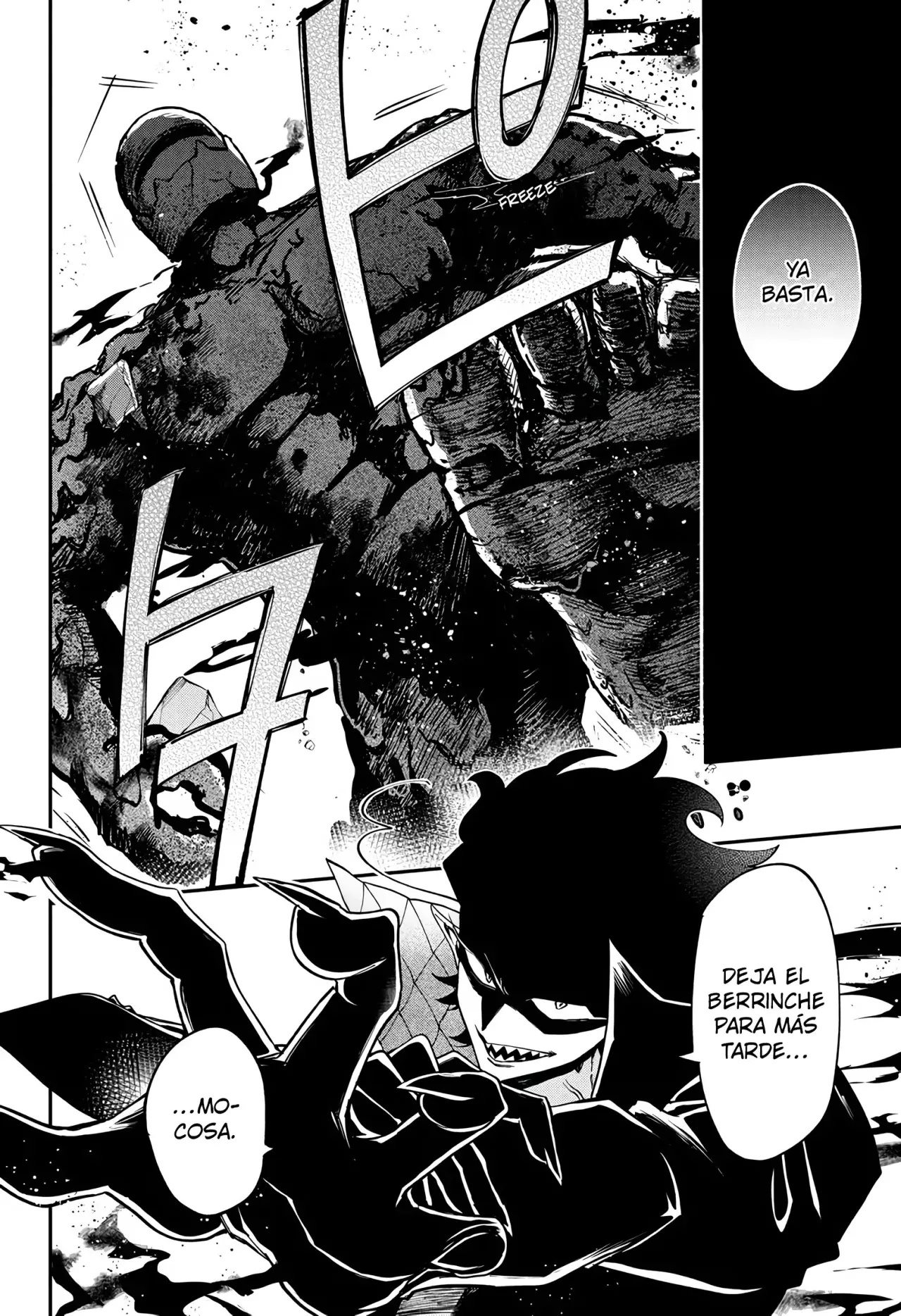 Magical Girl Dandelion capítulo 8.1 página 15