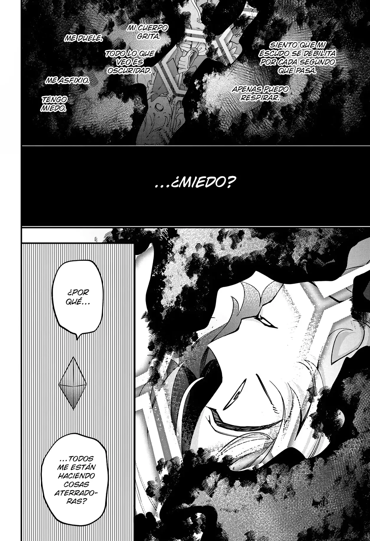 Magical Girl Dandelion capítulo 8.1 página 17
