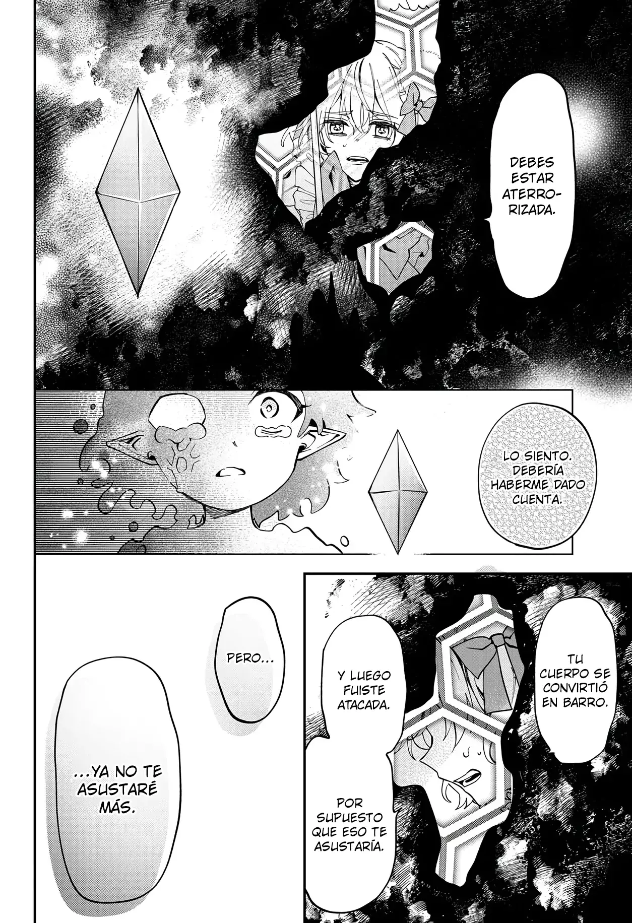 Magical Girl Dandelion capítulo 8.1 página 19