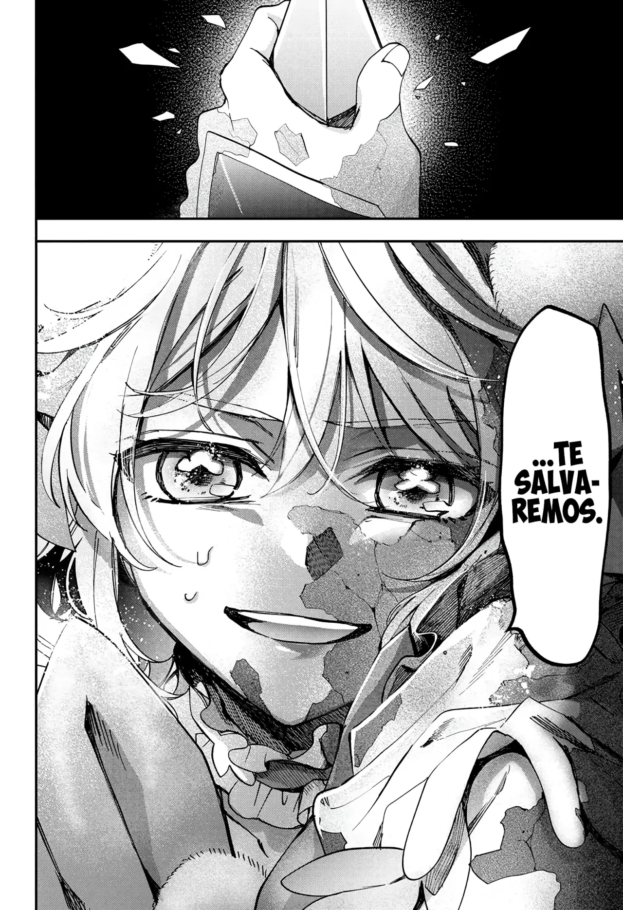 Magical Girl Dandelion capítulo 8.1 página 21