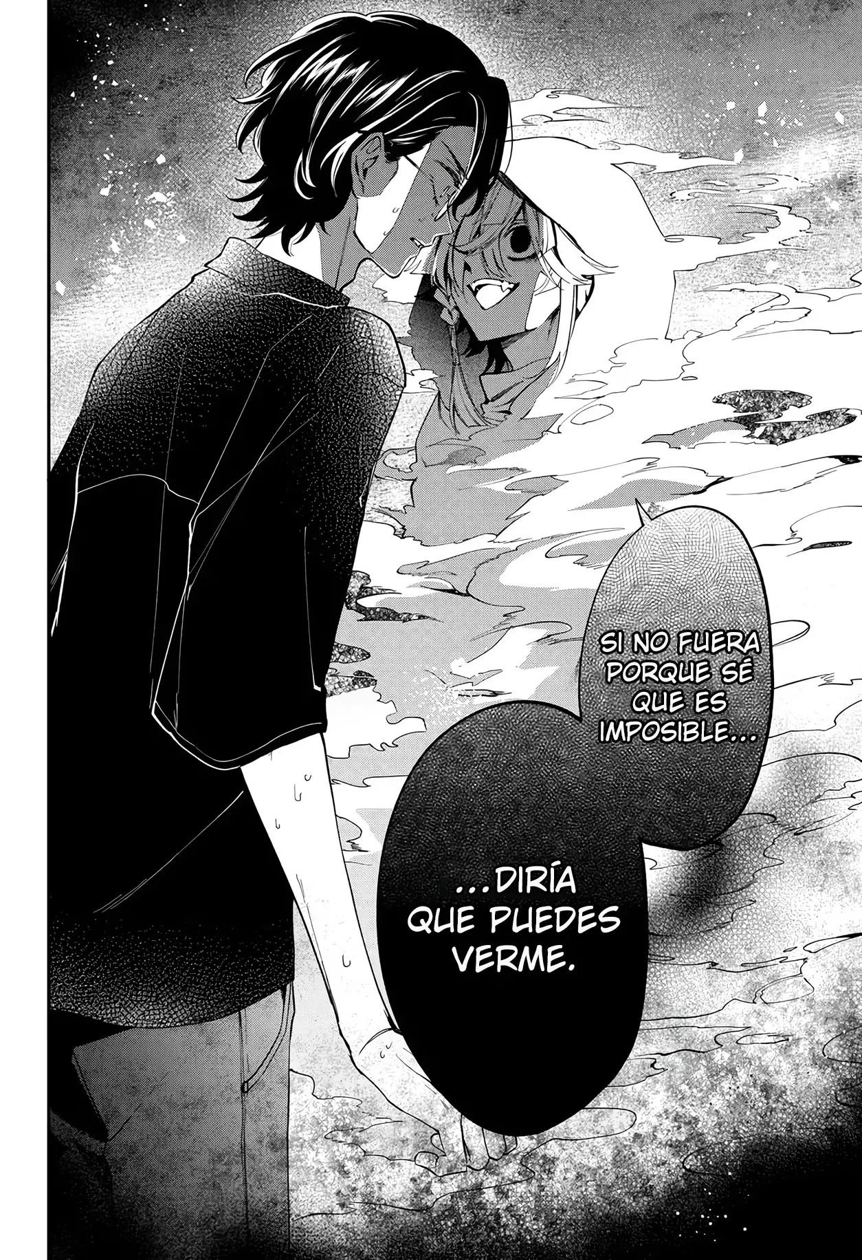 Magical Girl Dandelion capítulo 8.1 página 3