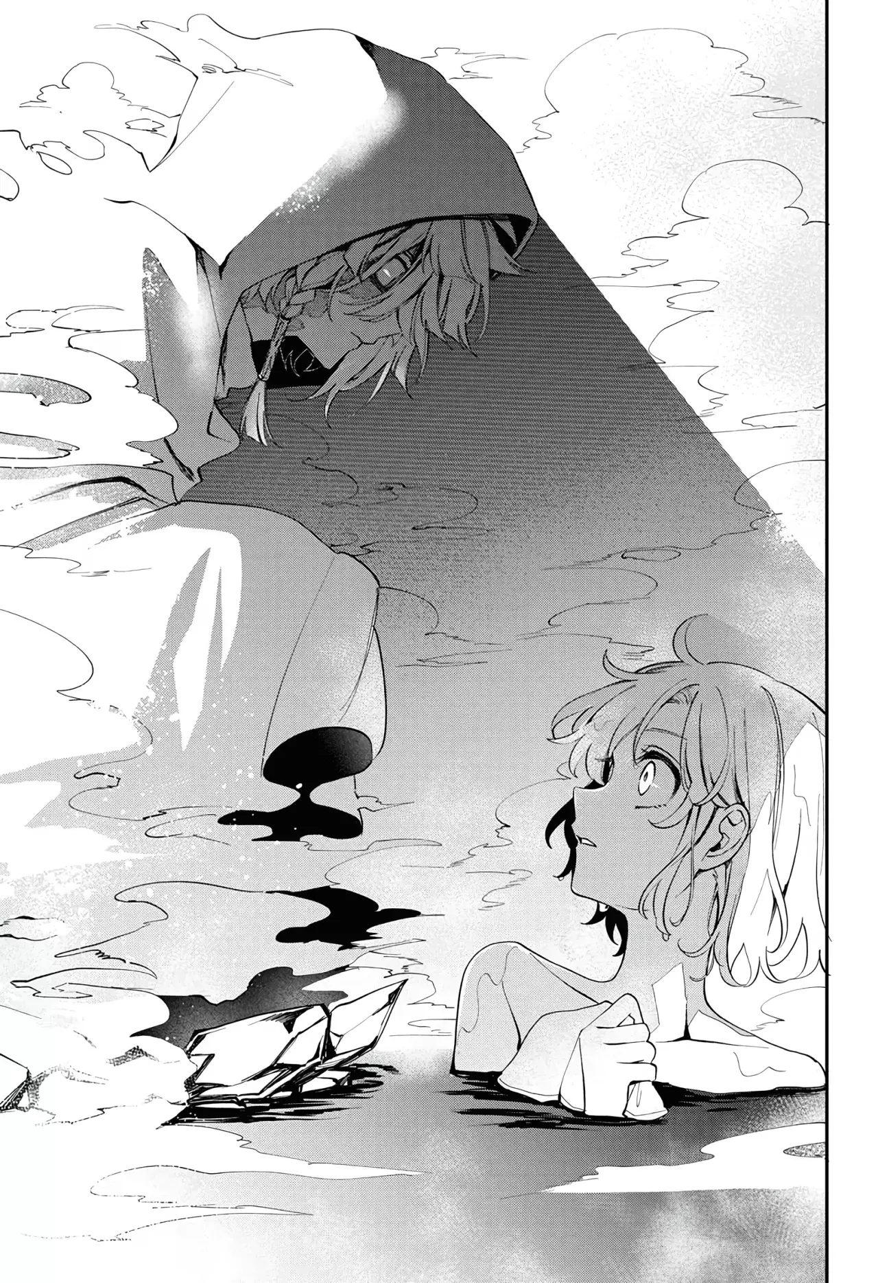 Magical Girl Dandelion capítulo 8.2 página 10