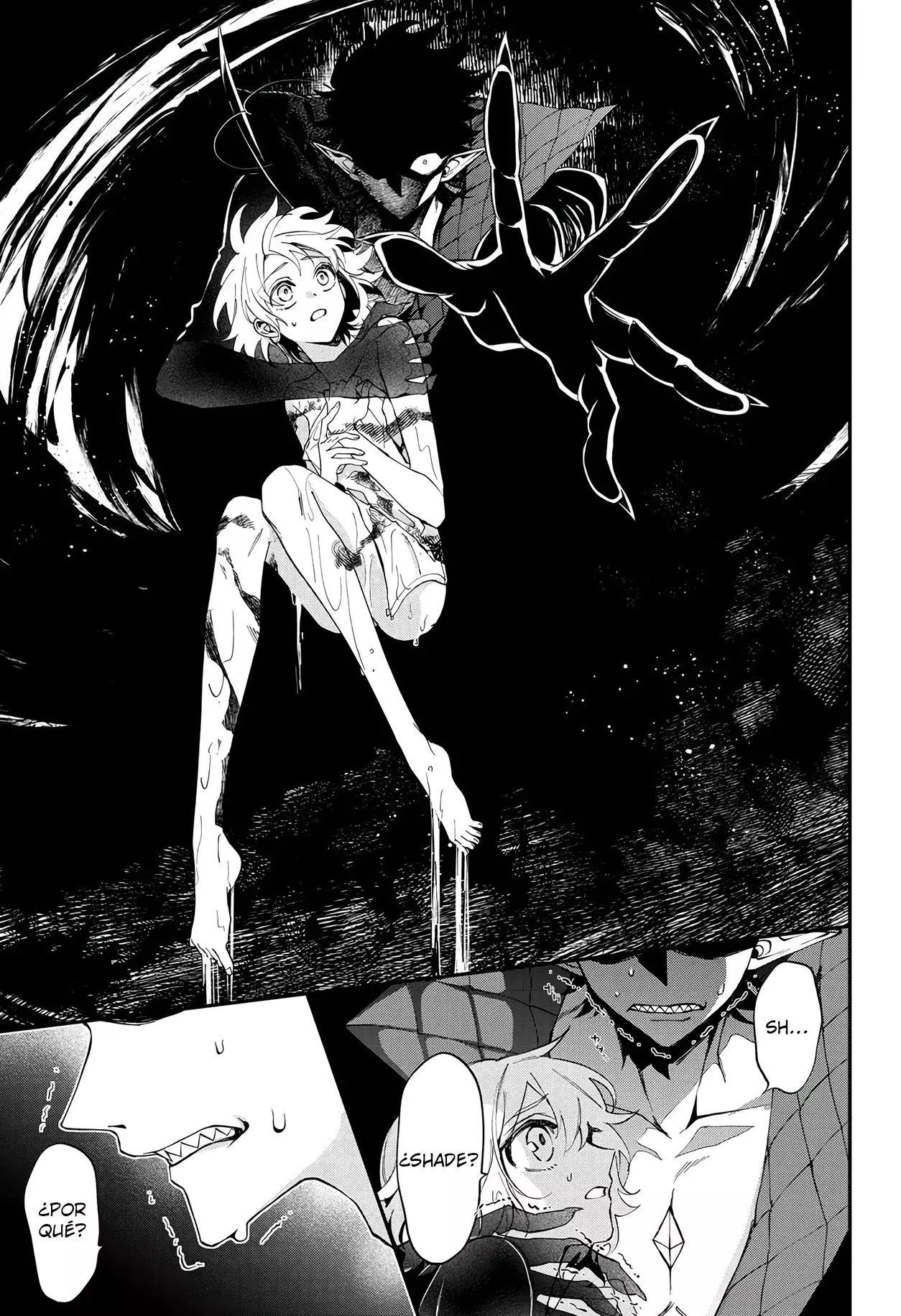 Magical Girl Dandelion capítulo 8.2 página 12